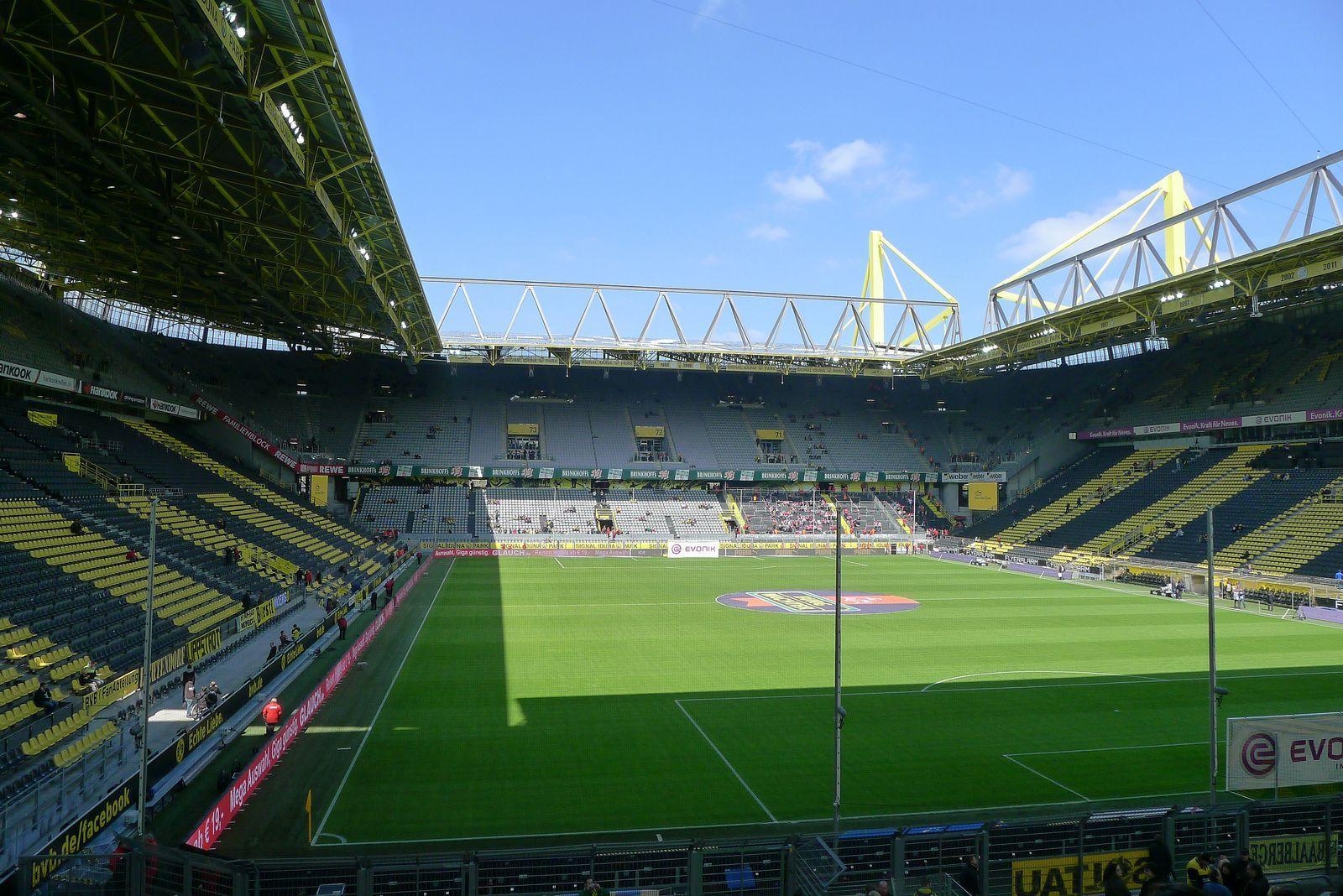 1600x1070 Photo Collection Signal Iduna Park The, Desktop