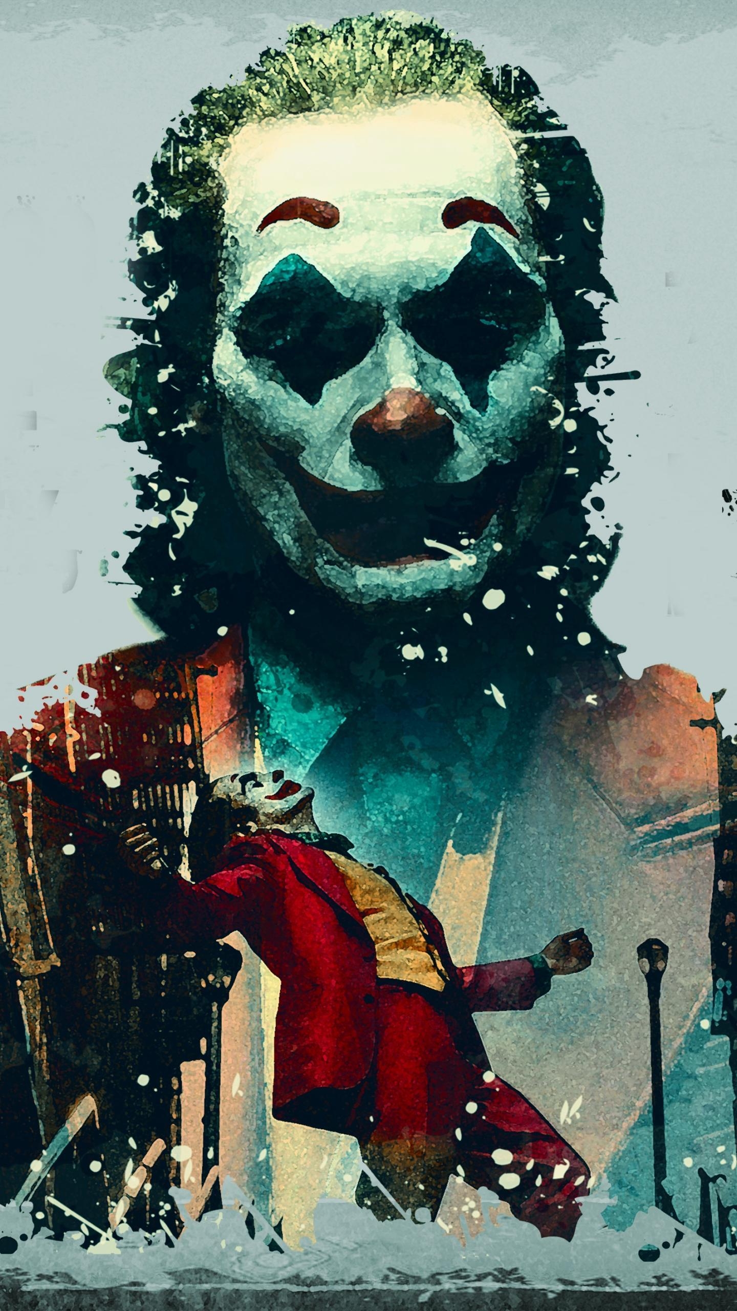 1440x2560 Free download Joker 2019 Movie Wallpaper HD Movies 4K Wallpaper, Phone