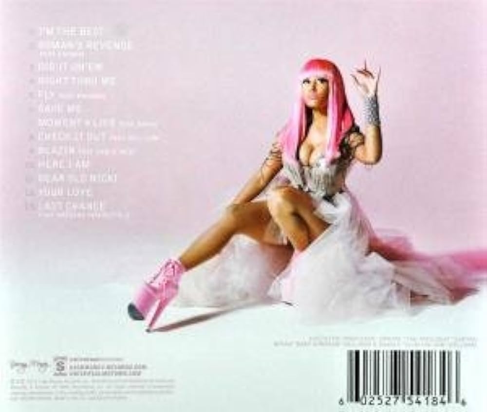 1000x850 Nicki Minaj Friday.com Music, Desktop