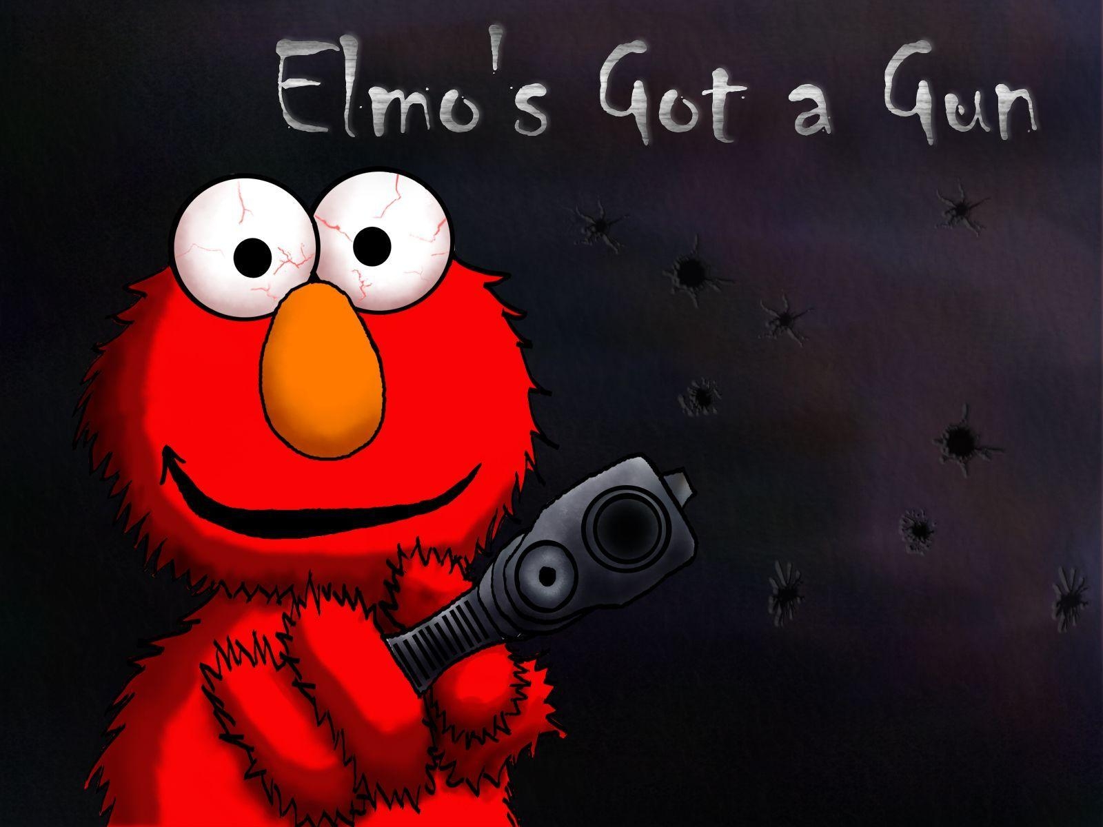 1600x1200 Cool Wallpaper Elmo, Desktop