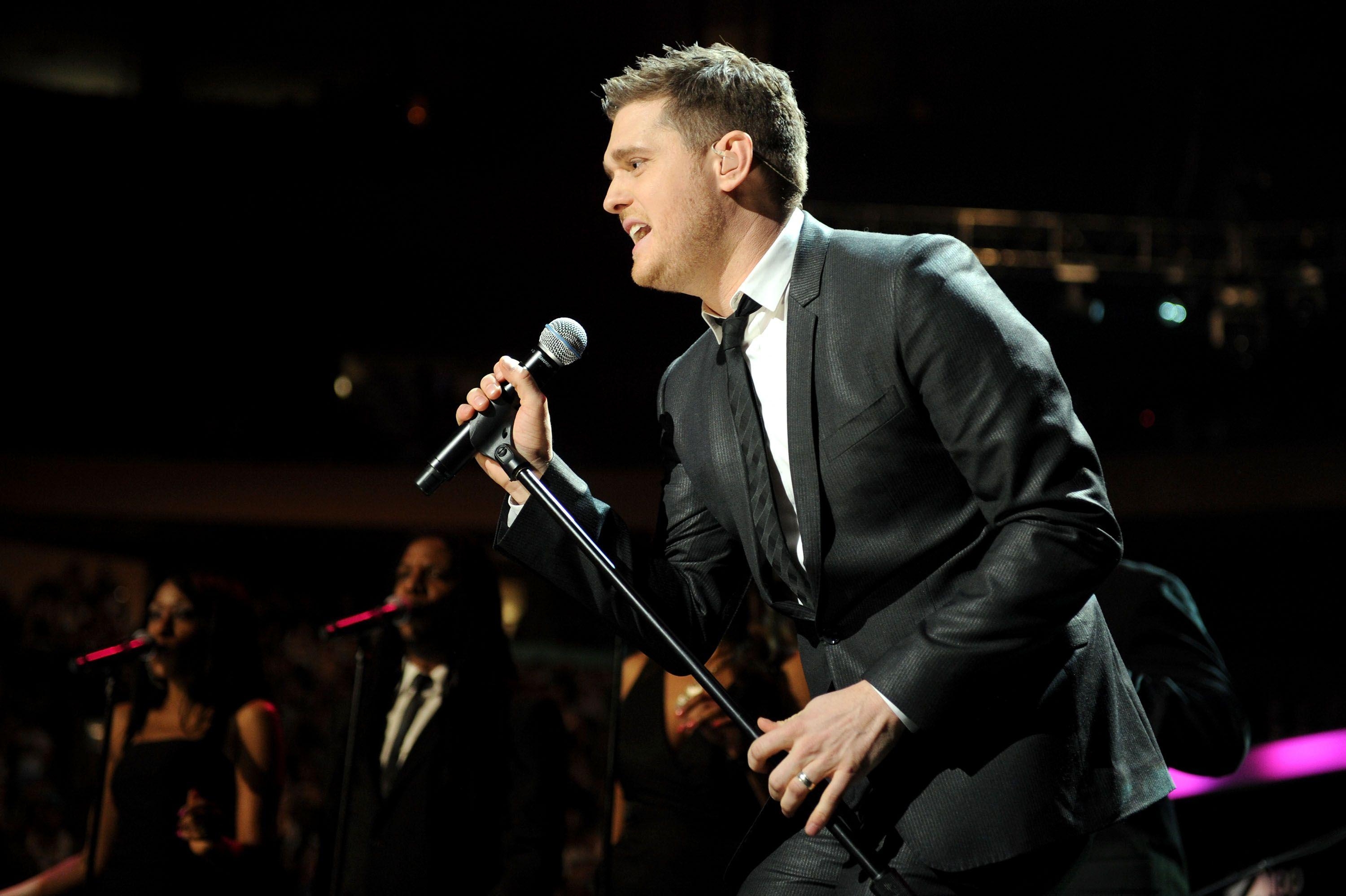 3000x2000 Michael Buble wallpaper, Desktop