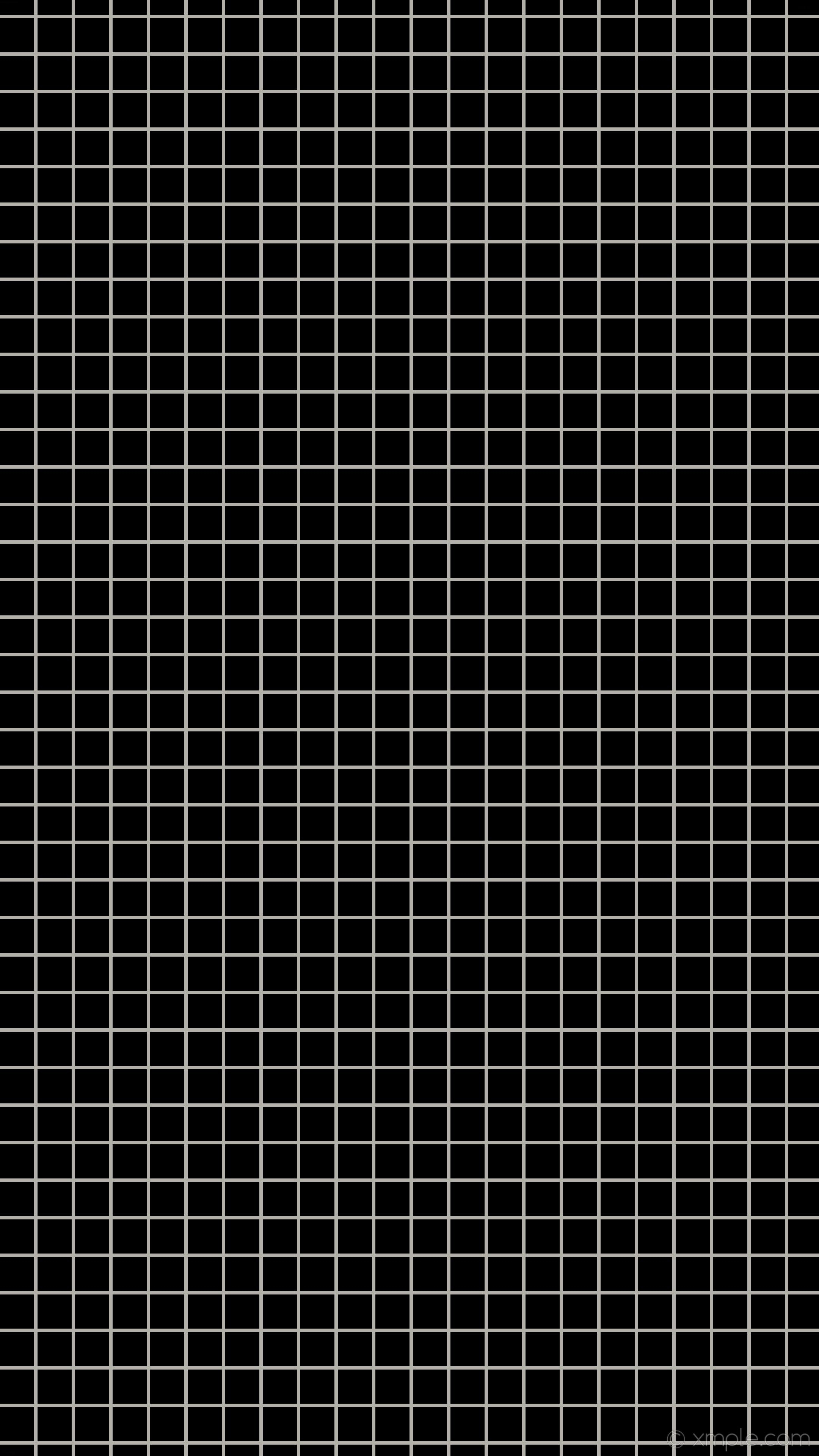 2160x3840 Black Grid Wallpaper, Phone