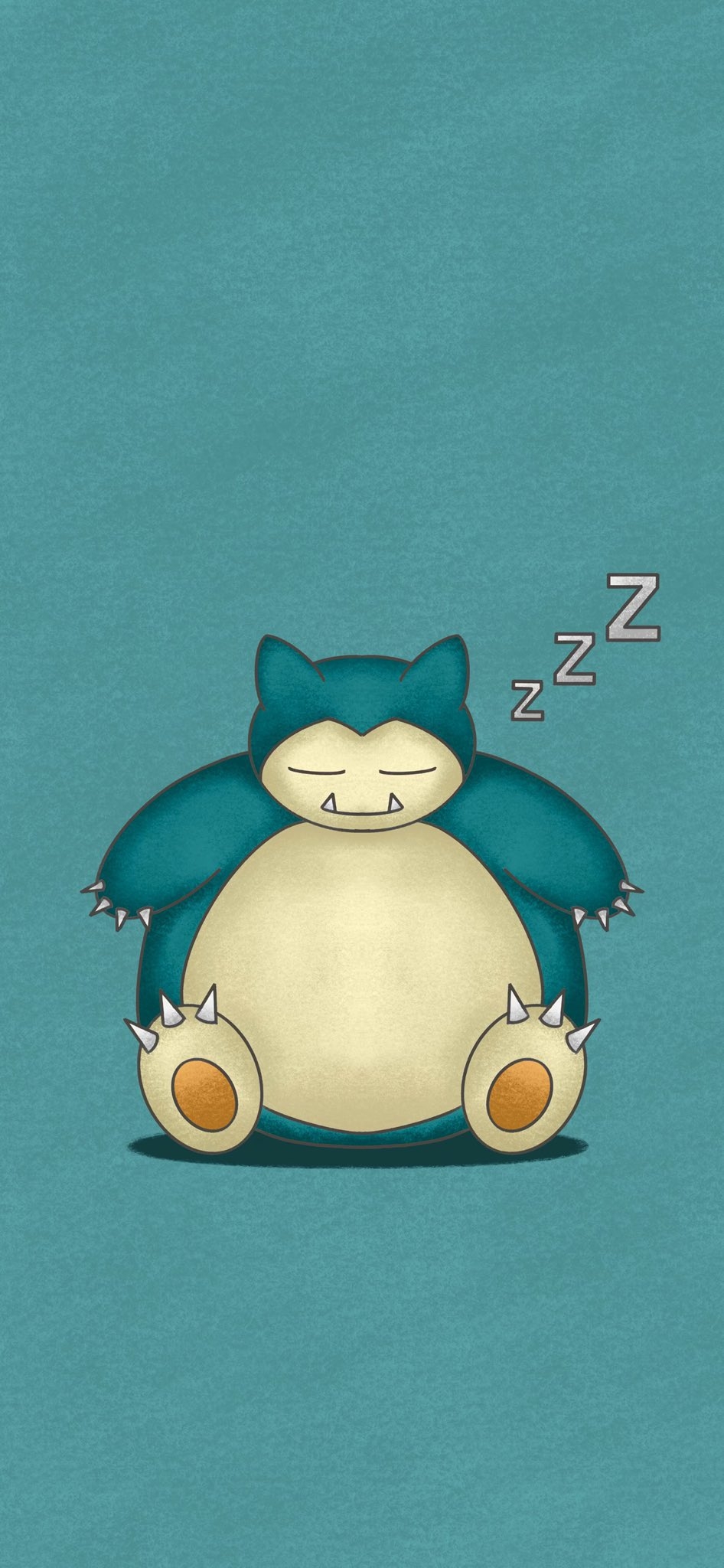 950x2050 Reilly snorlax wallpaper, Phone