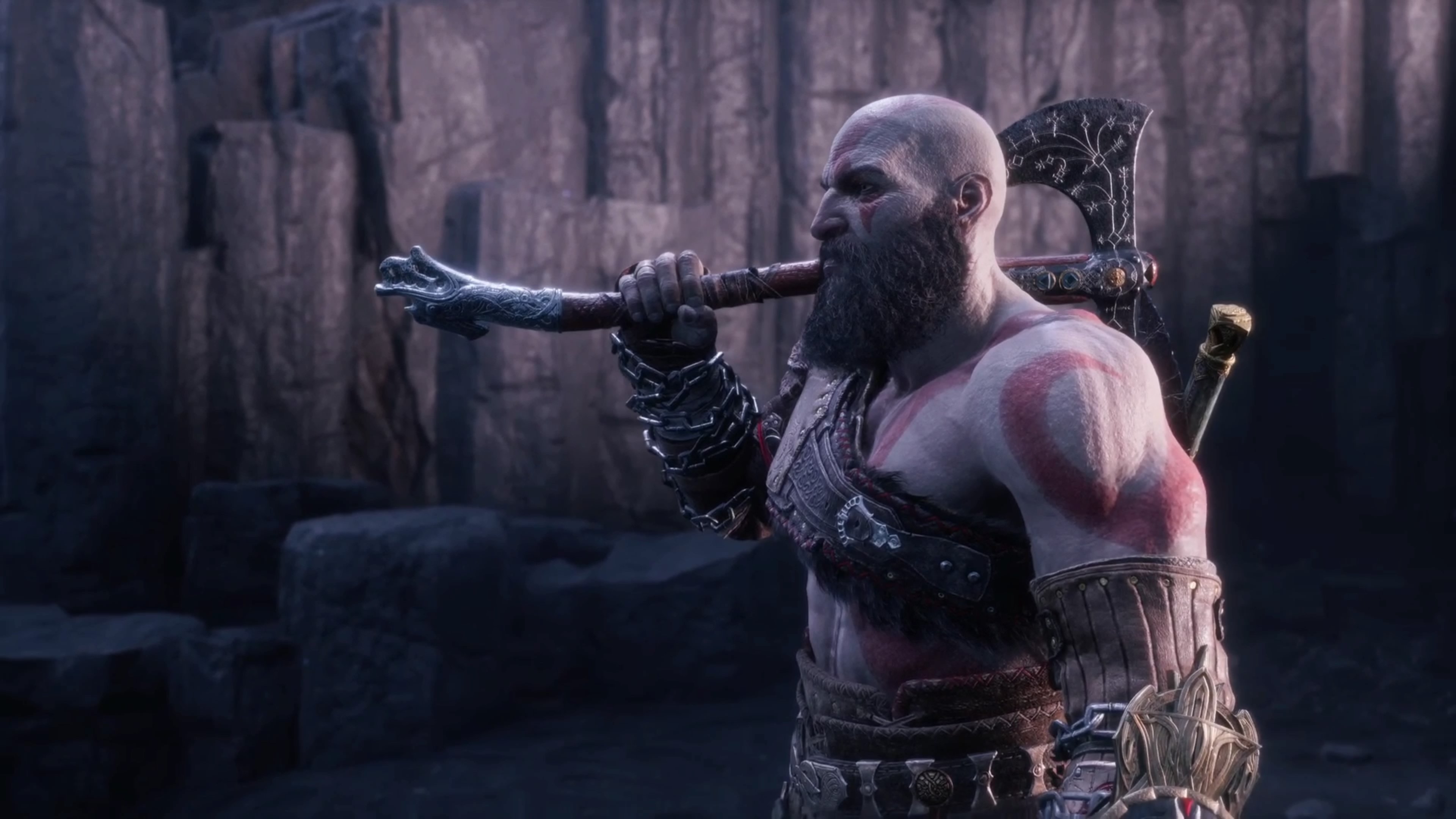 3840x2160 God of War Ragnarok Valhalla review, Desktop