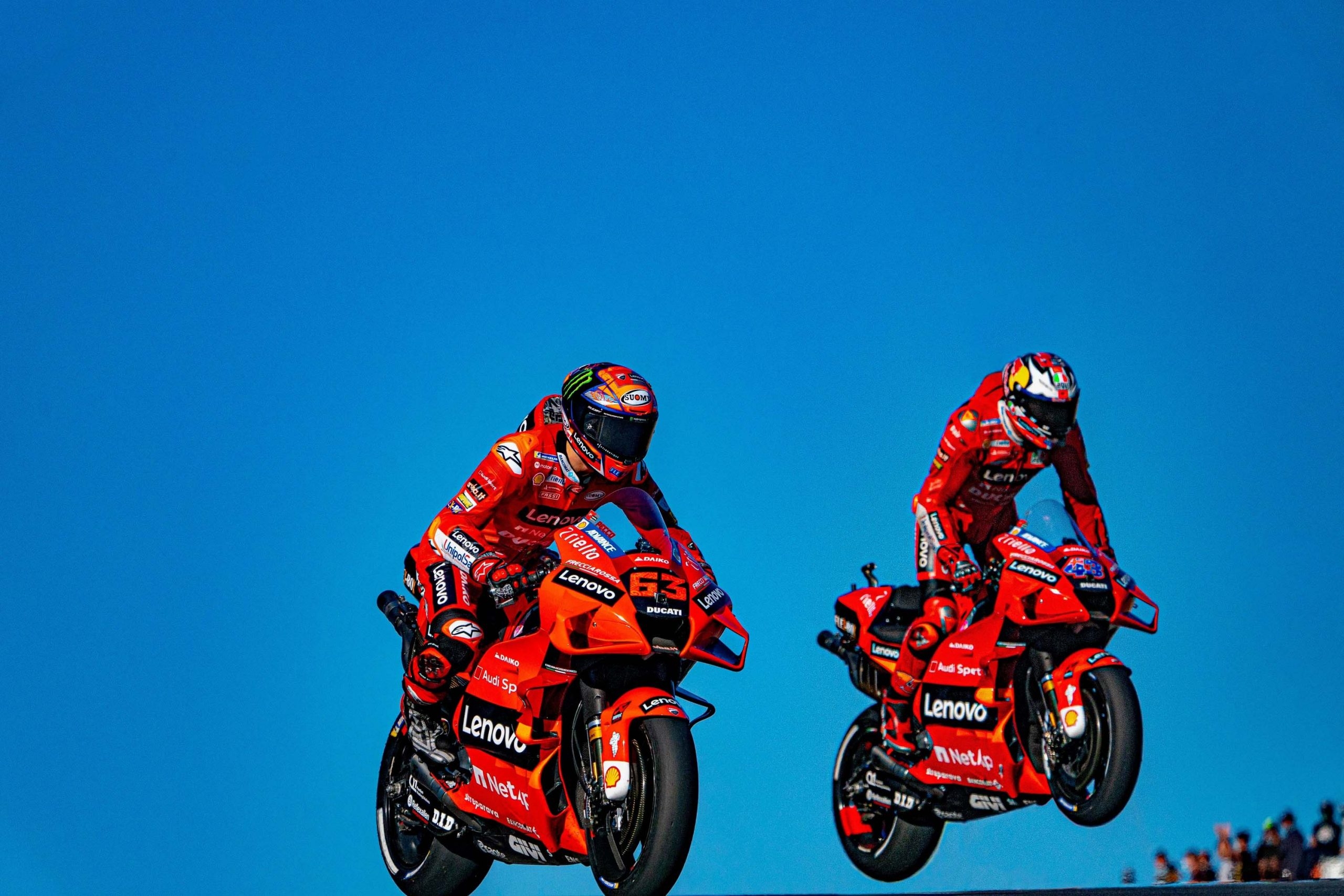 2560x1710 Saturday MotoGP Summary at the Algarve, Desktop