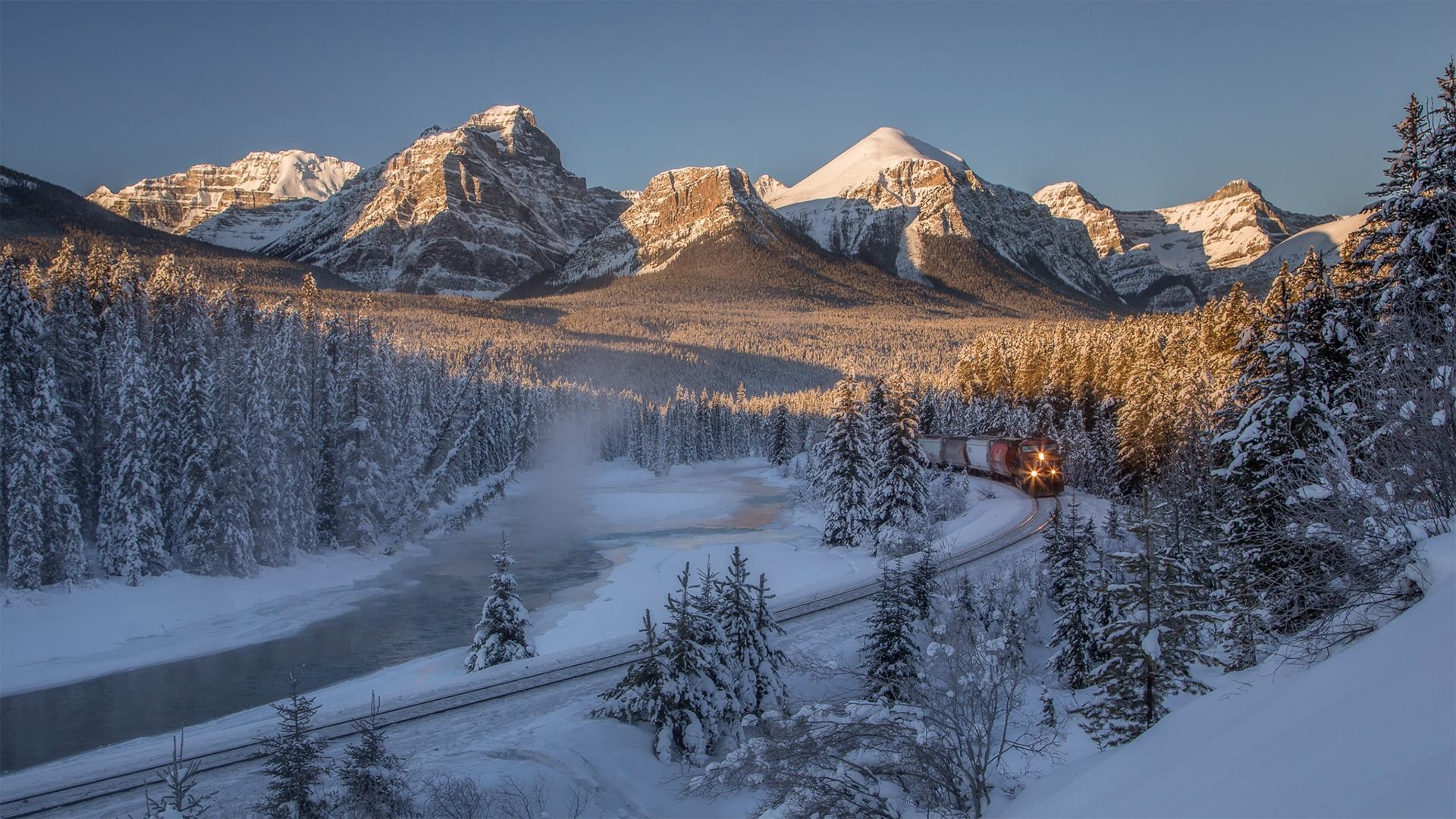 1920x1080 Canadian rockies [], Desktop