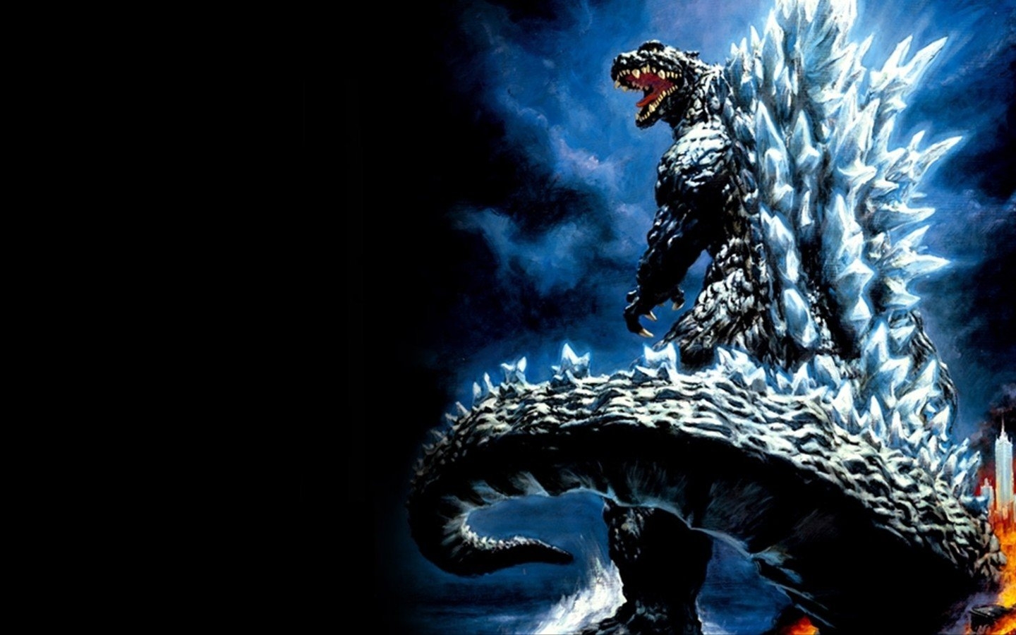 1440x900 Godzilla HD Wallpaper / Desktop and Mobile Image & Photo, Desktop