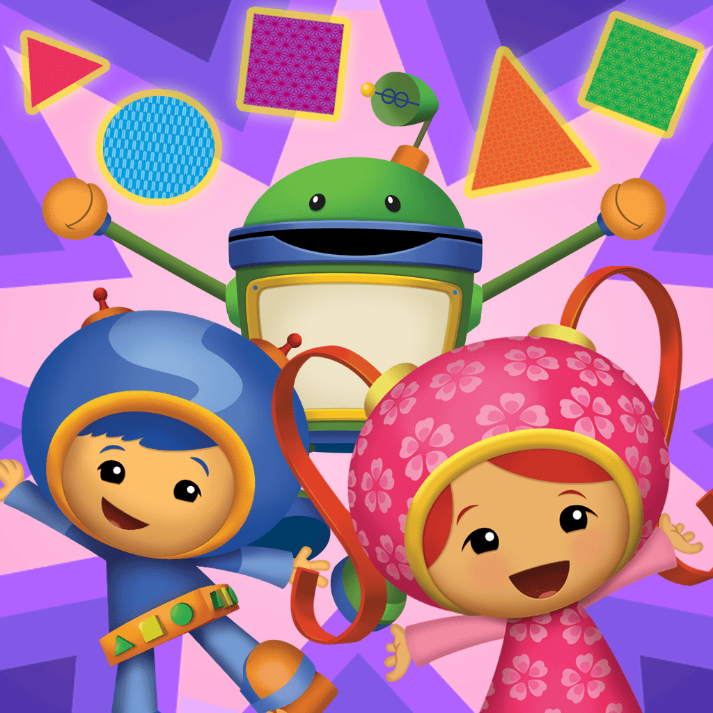 1030x1030 Equipo Umizoomi. Projects to try. Animated movies, Phone