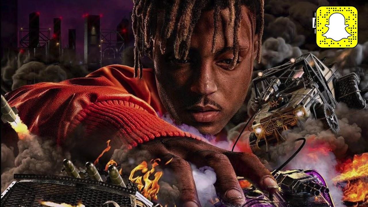 1280x720 Juice WRLD (Clean) (Death Race for Love), Desktop