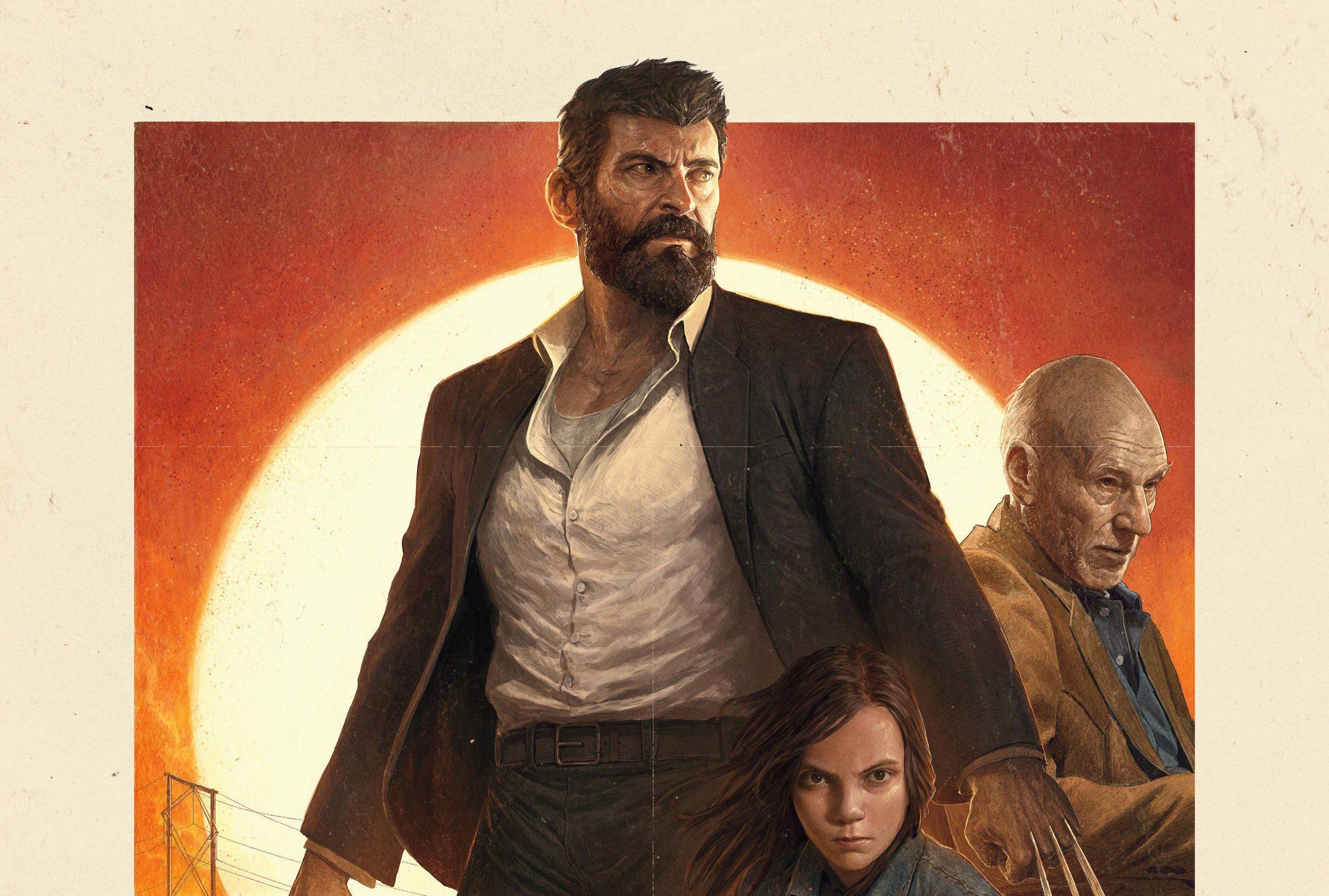 2770x1870 Logan Movie Imax Poster, HD Movies, 4k Wallpaper, Image, Desktop