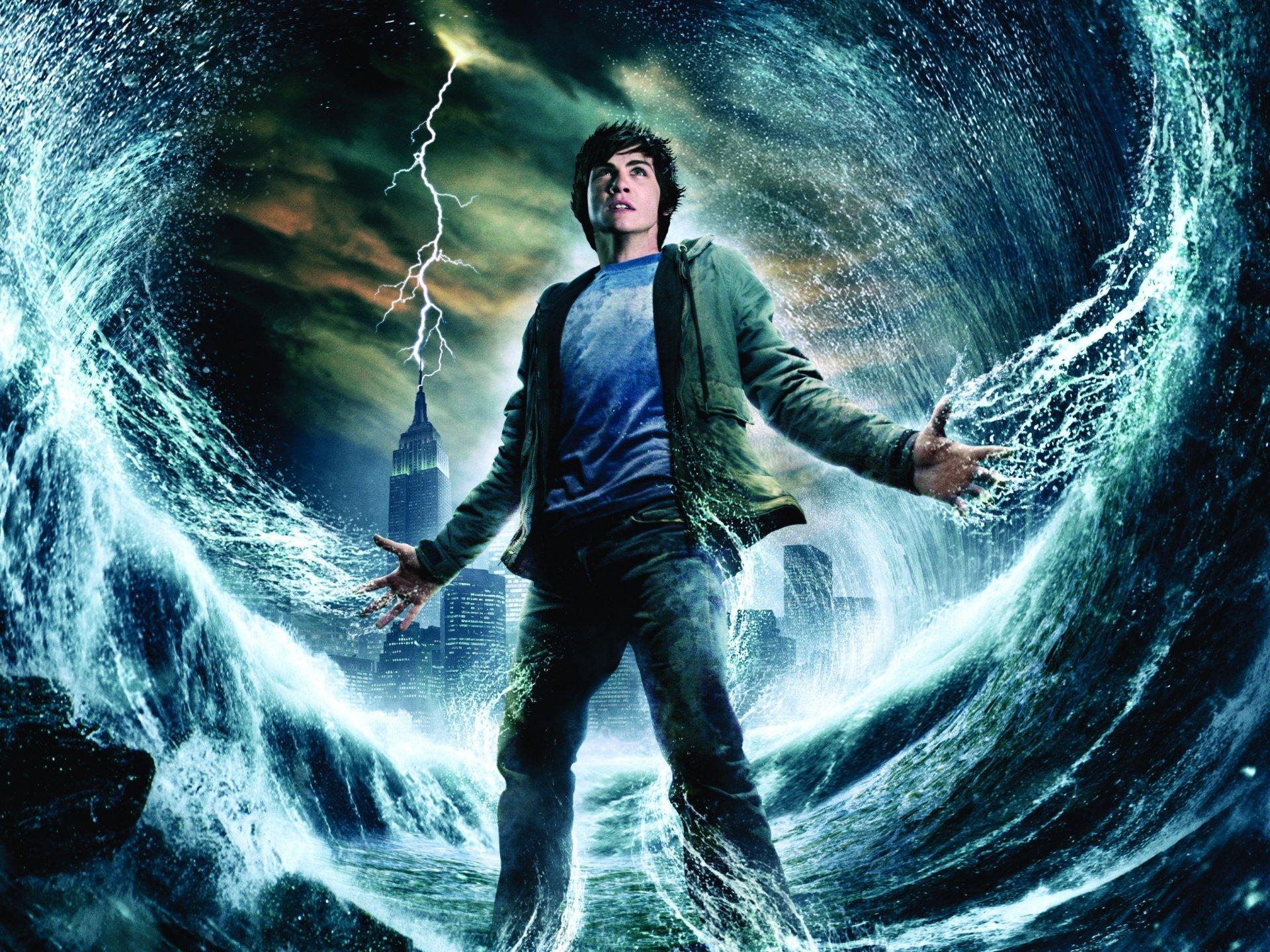 1920x1440 Percy Jackson & the Olympians: The Lightning Thief HD, Desktop