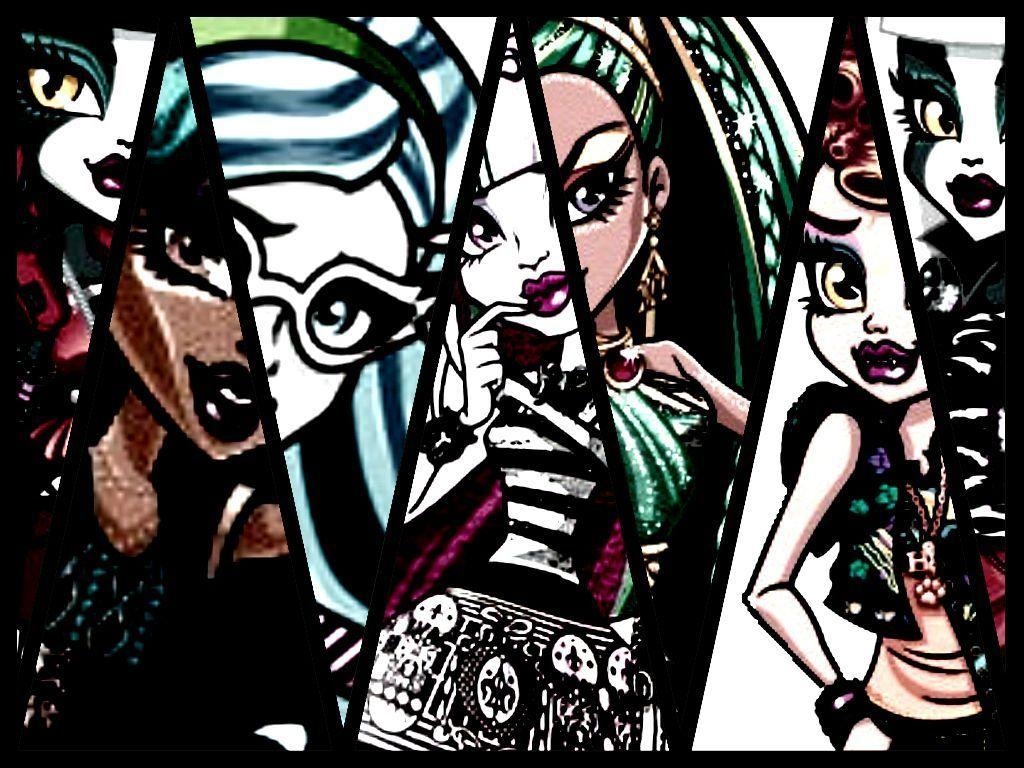 1030x770 Las 1000 historias de Patuziin: Galleria Monster High Wallpaper, Desktop