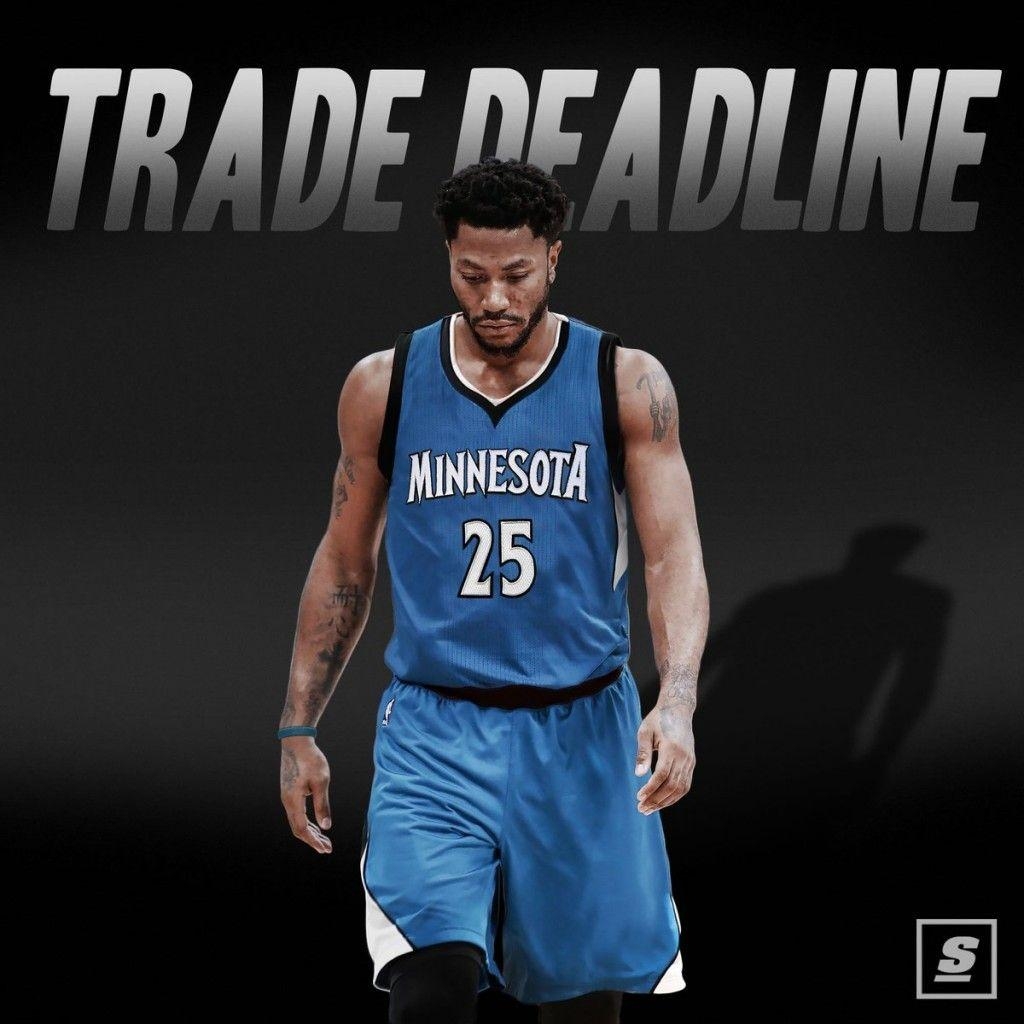 1030x1030 Timberwolves will try to sign Derrick Rose after buyout, Phone