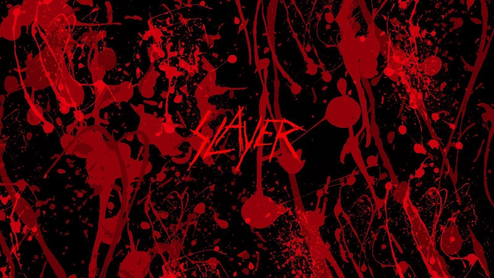 1600x900 Slayer Wallpaper For Android, Desktop