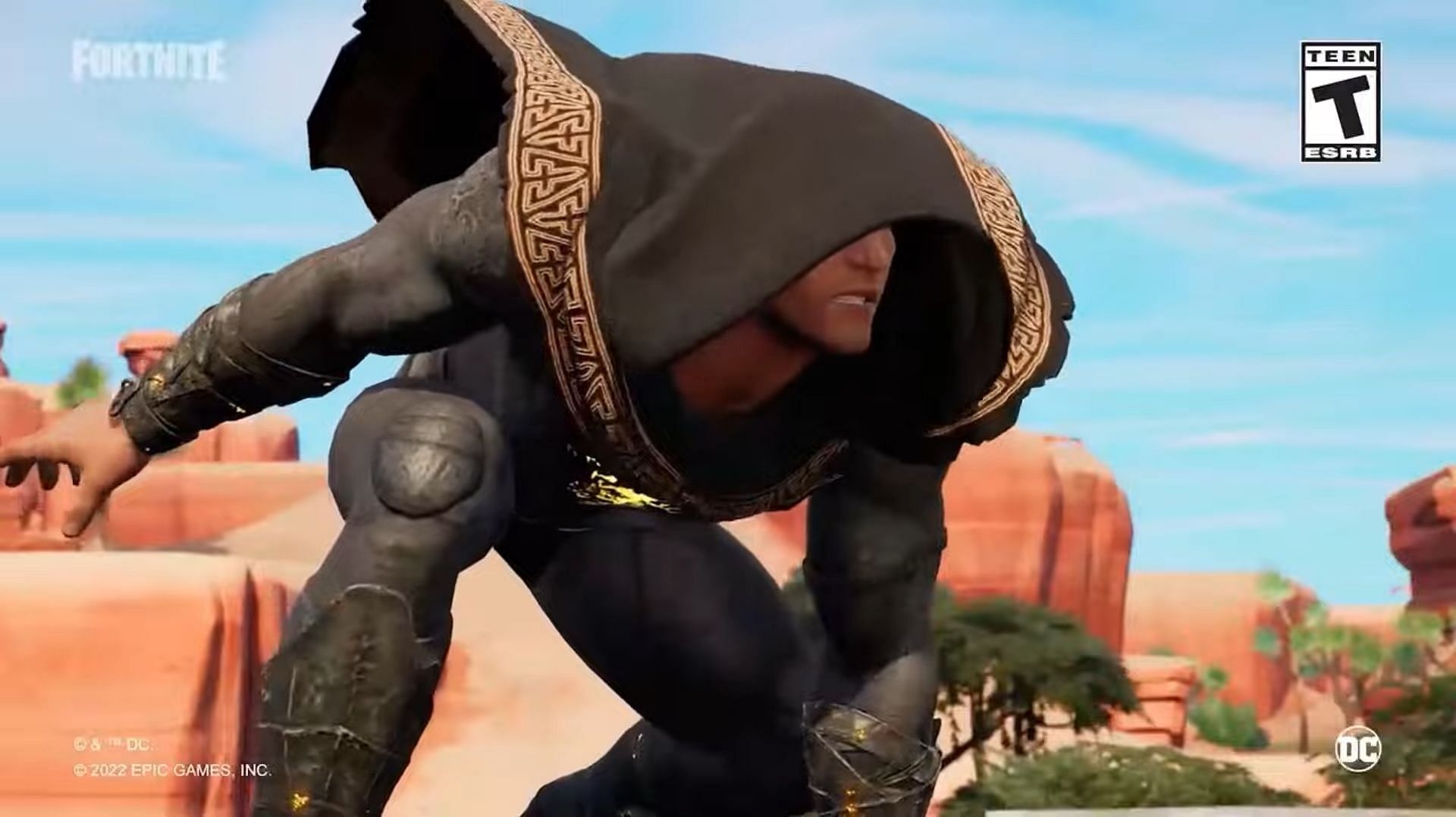 1920x1080 How to get the Black Adam bundle in Fortnite Chapter 3 Season 4, Desktop