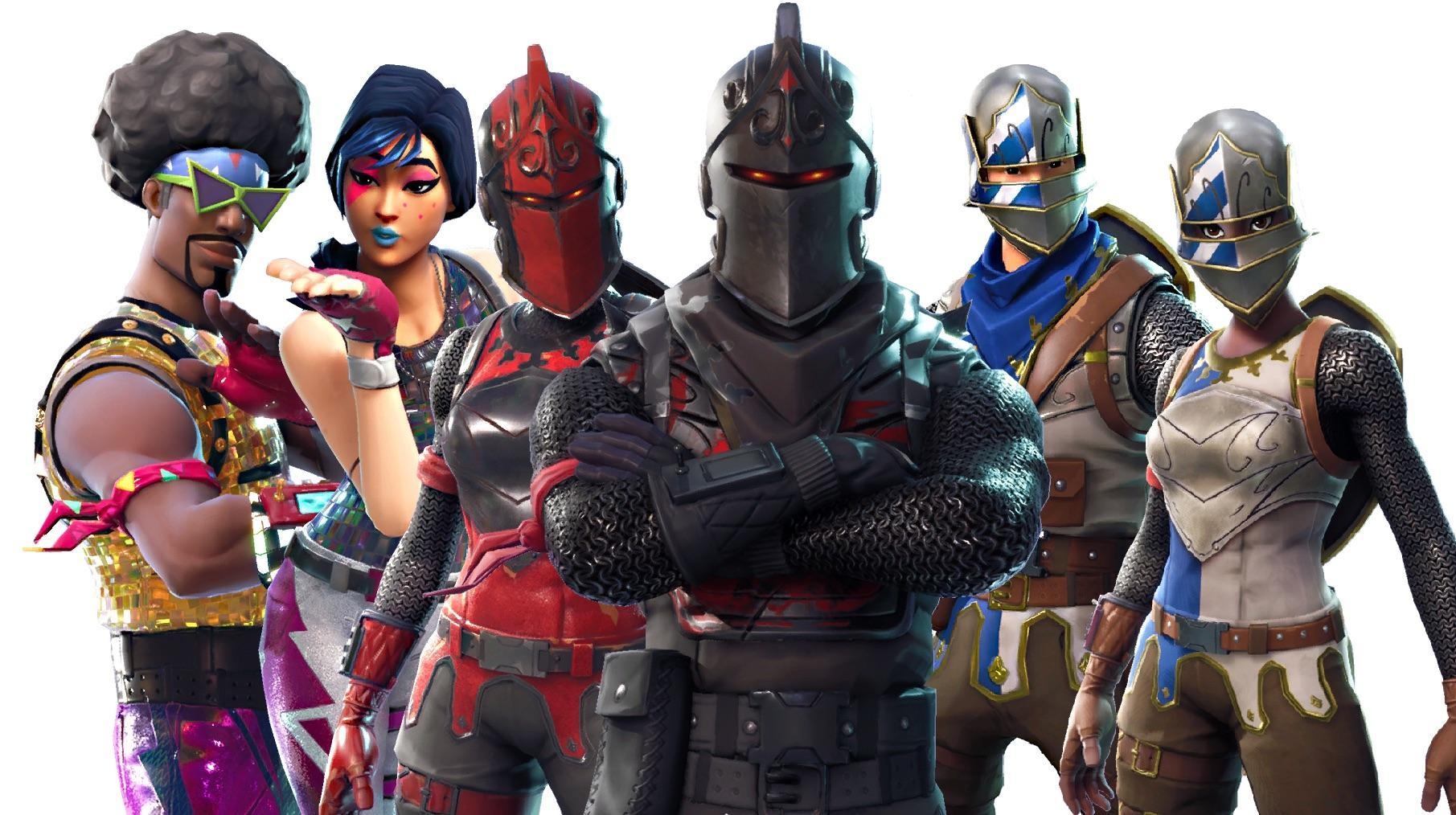 1820x1020 Fortnite Season 2 wallpaper, Desktop