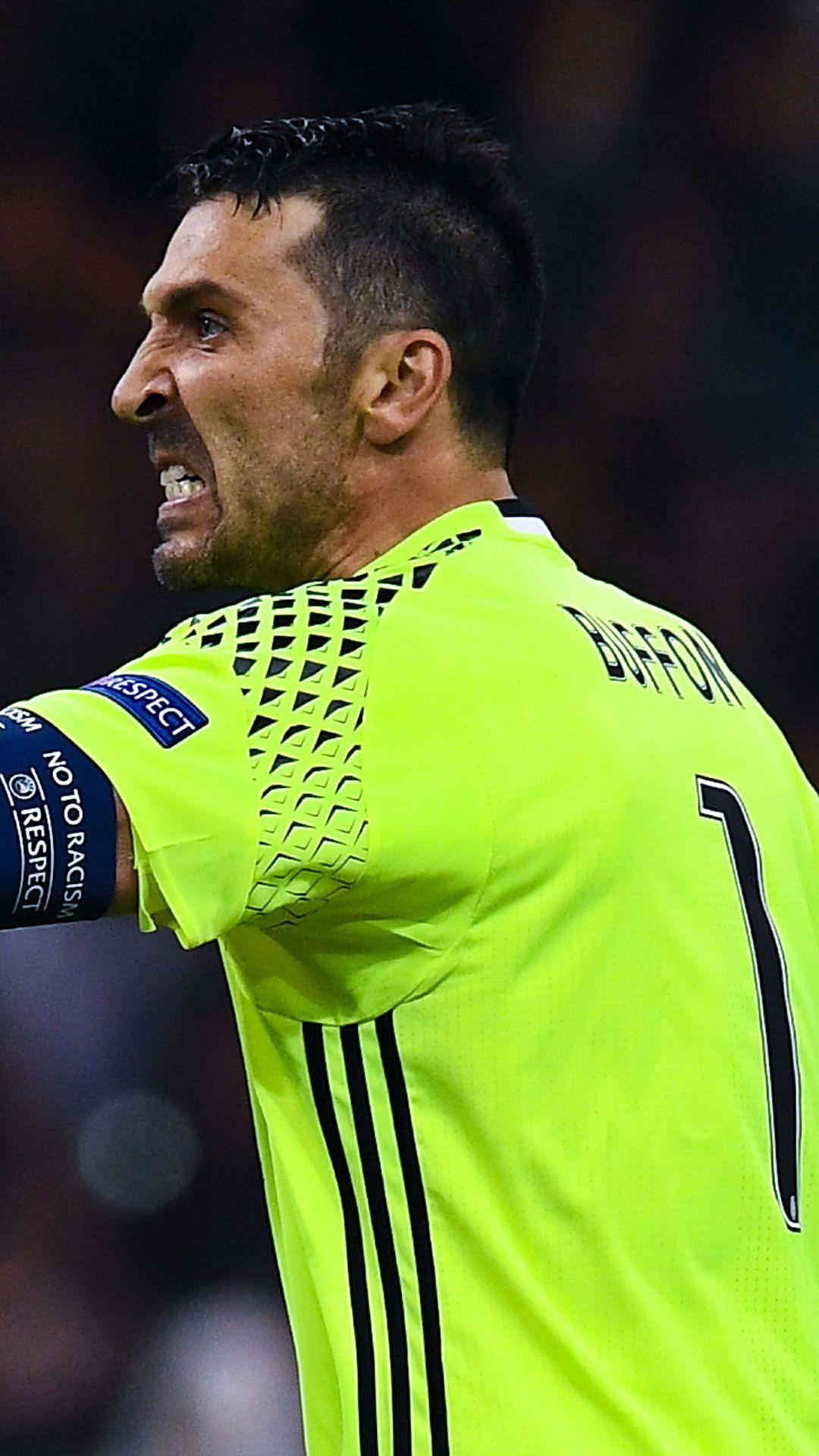 1080x1920 Download Gianluigi Buffon  Resolution, HD 4K Wallpaper, Phone