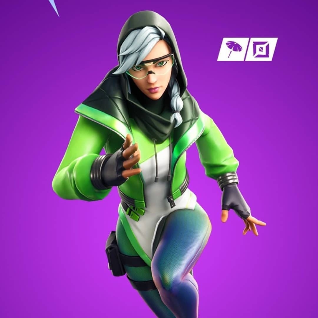 1080x1080 Synapse Fortnite wallpaper, Phone