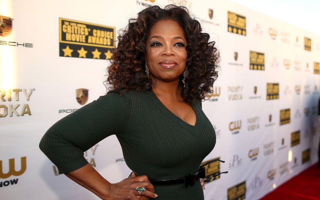 1240x780 Oprah Winfrey HD Desktop Wallpaper, Desktop