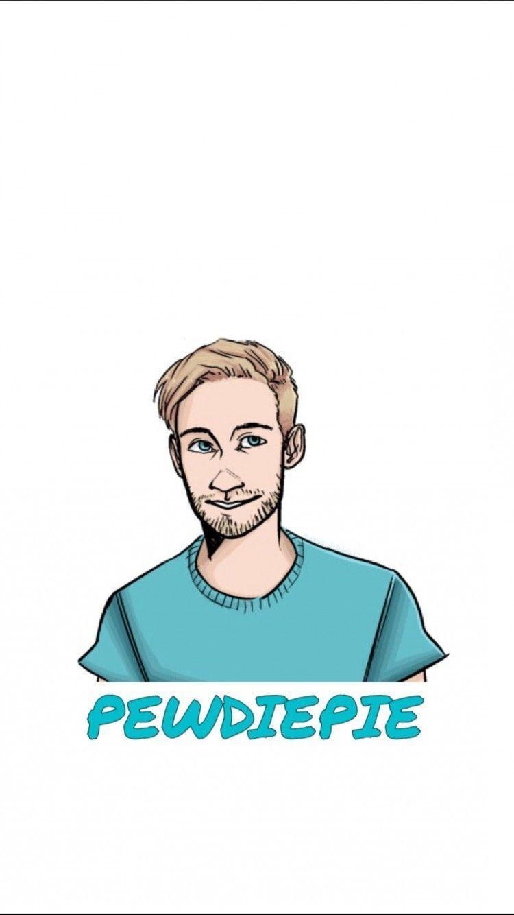 750x1340 PewDiePie HD Wallpaper for iPhone 6, Phone