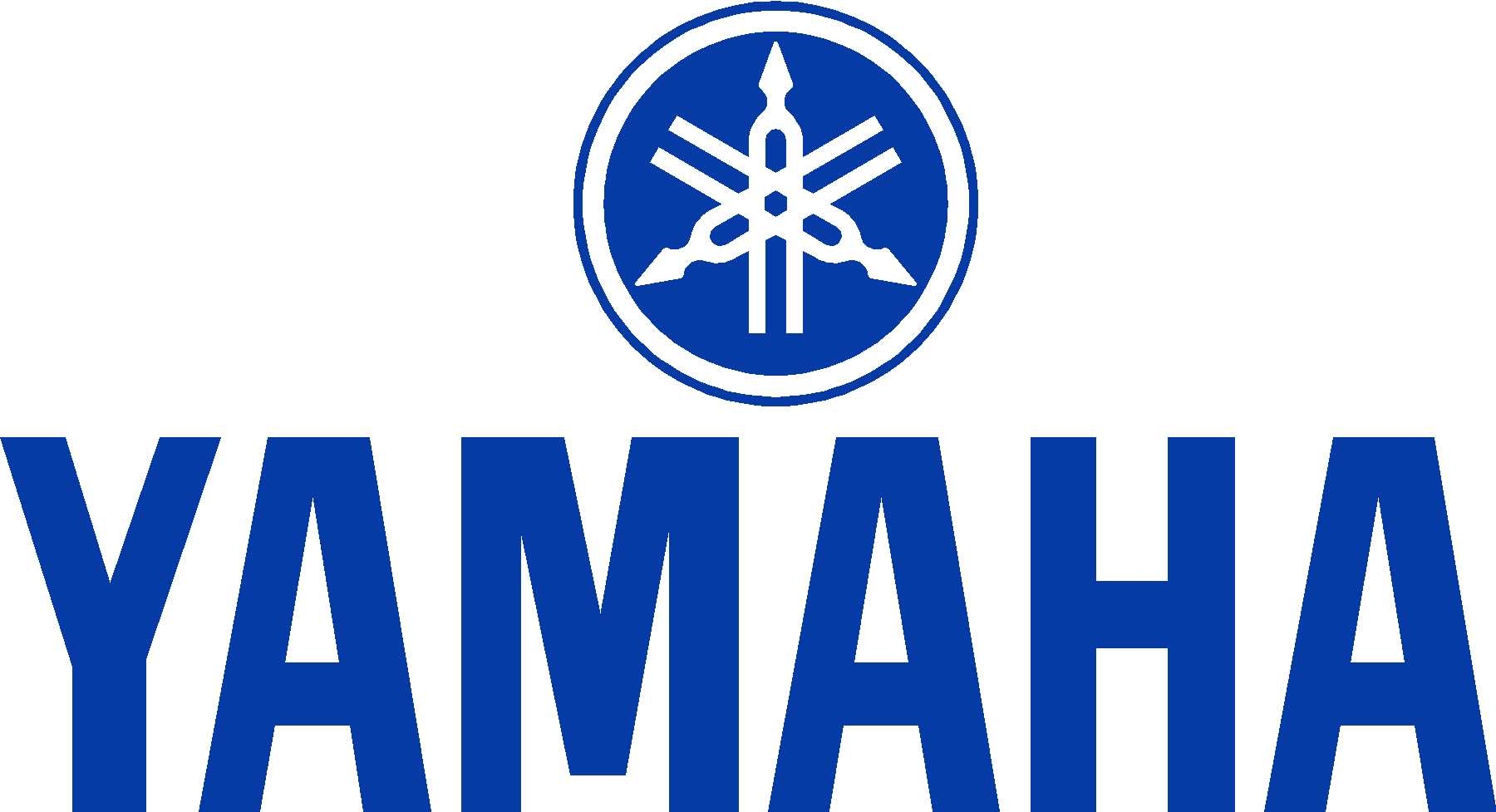 1800x980 Yamaha logo. Free Logo, Desktop