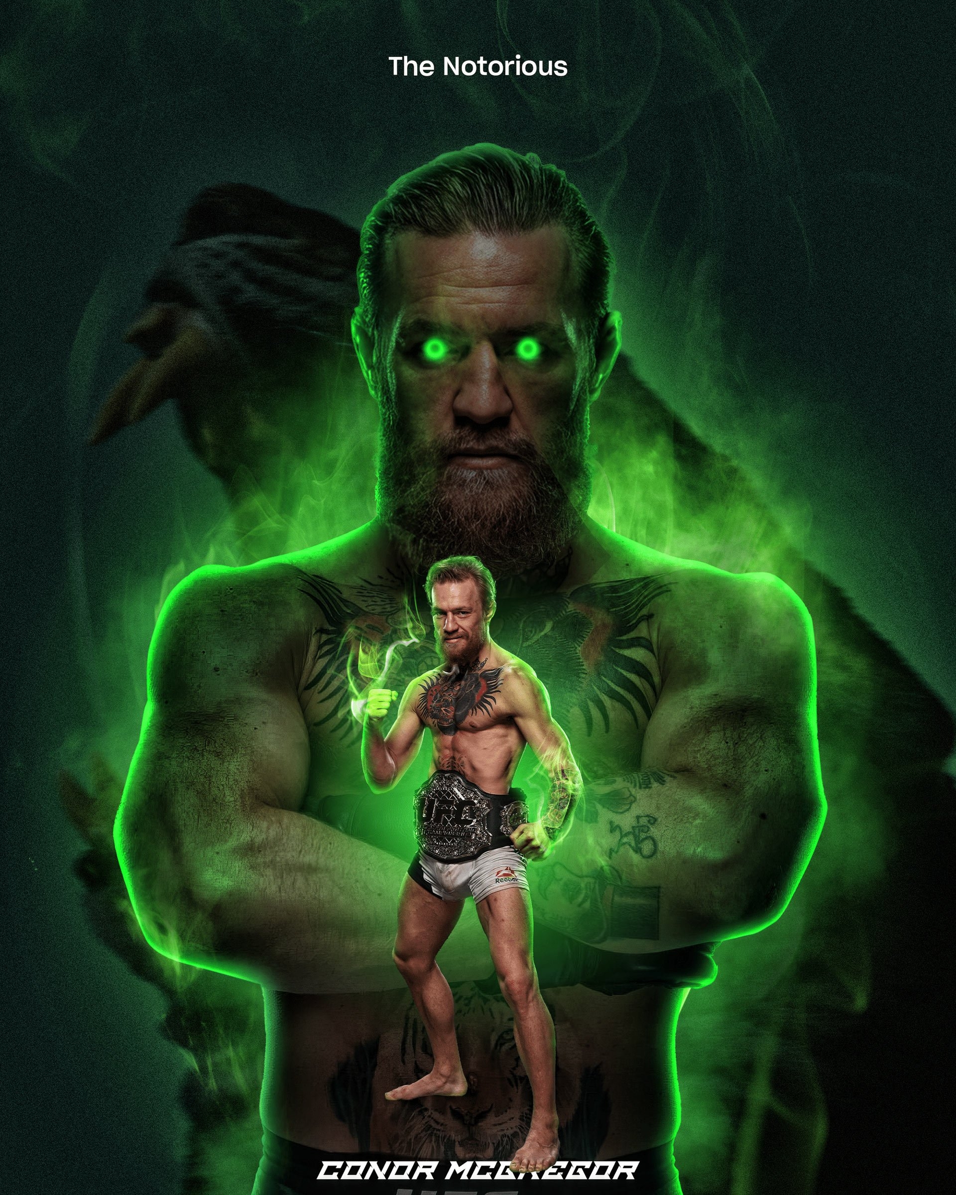 1920x2400 Conor McGregor iPhone Wallpaper, Phone