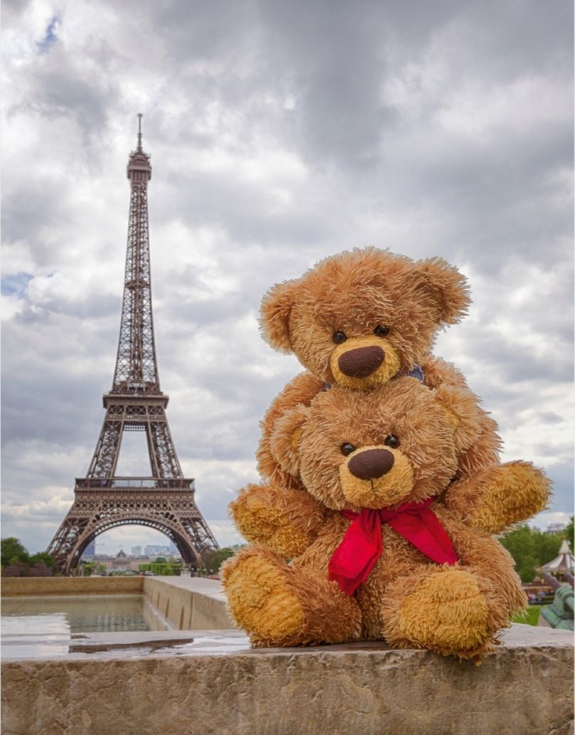 810x1040 Petit Ourson d'Amour TRAVELLING TEDDY. Orsacchiotti, Immagini, Natale, Phone