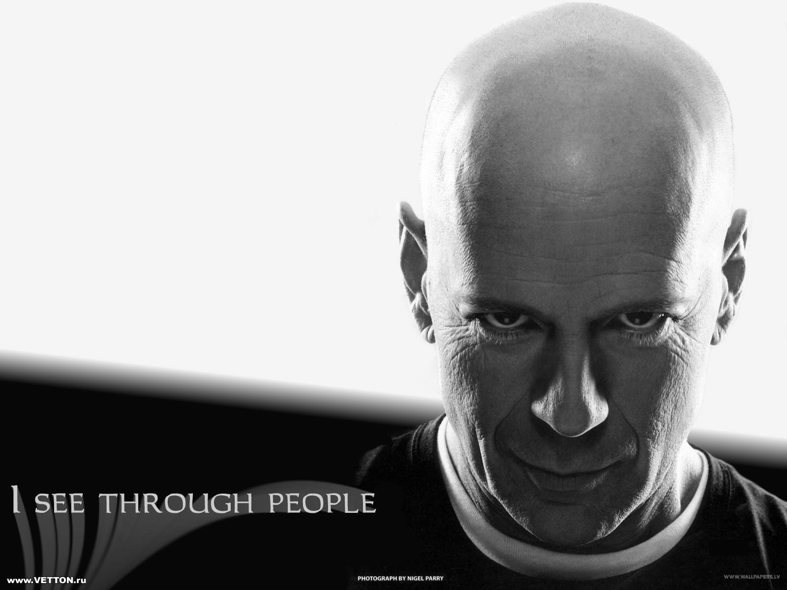 1600x1200 Bruce Willis, Desktop