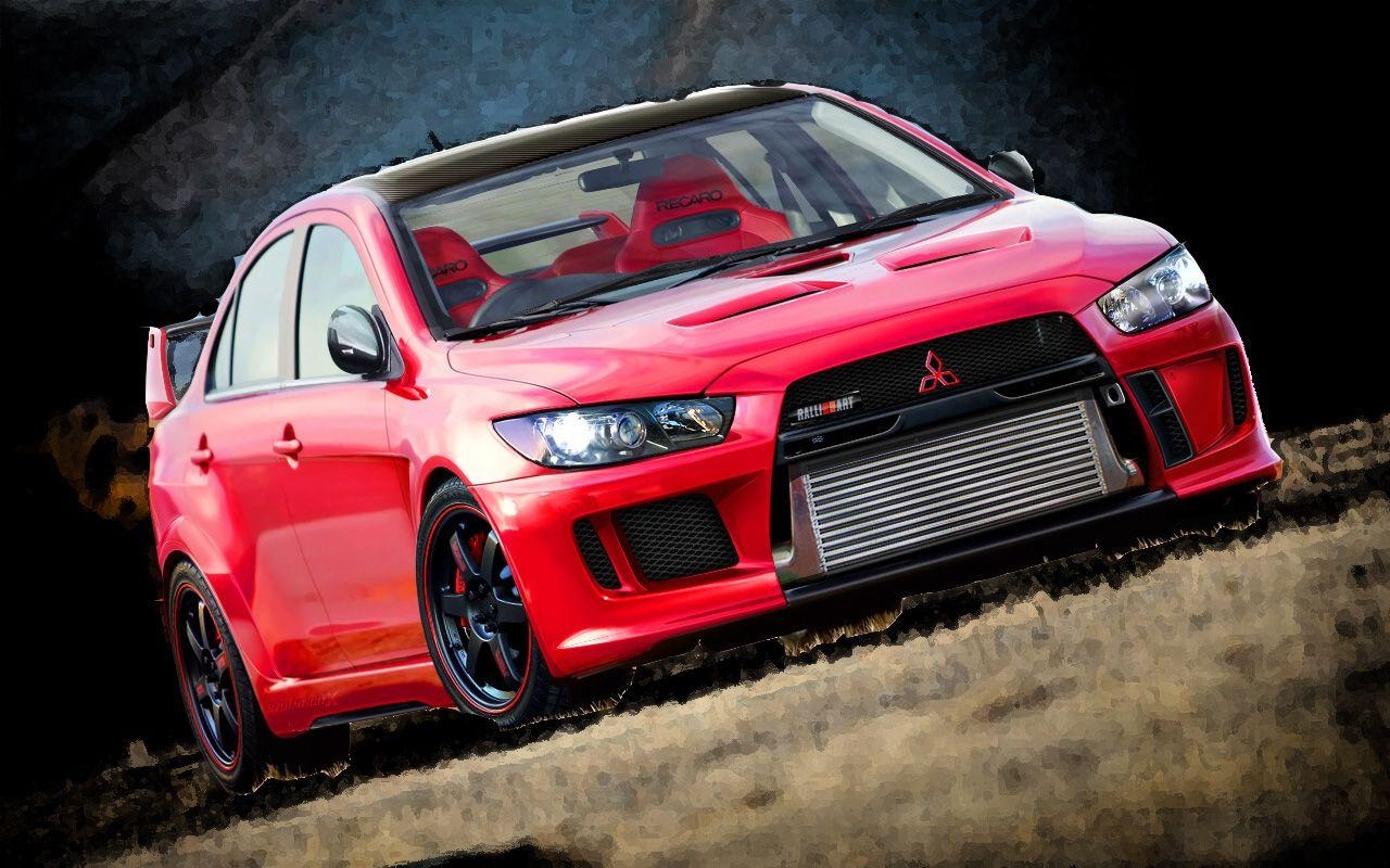 1280x800 Mitsubishi Wallpaper, Desktop