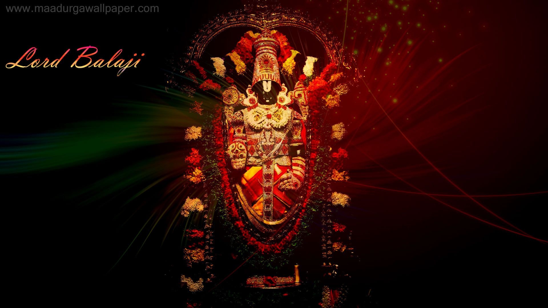 1920x1080 Lord Venkateswara HD Wallpaper, Desktop