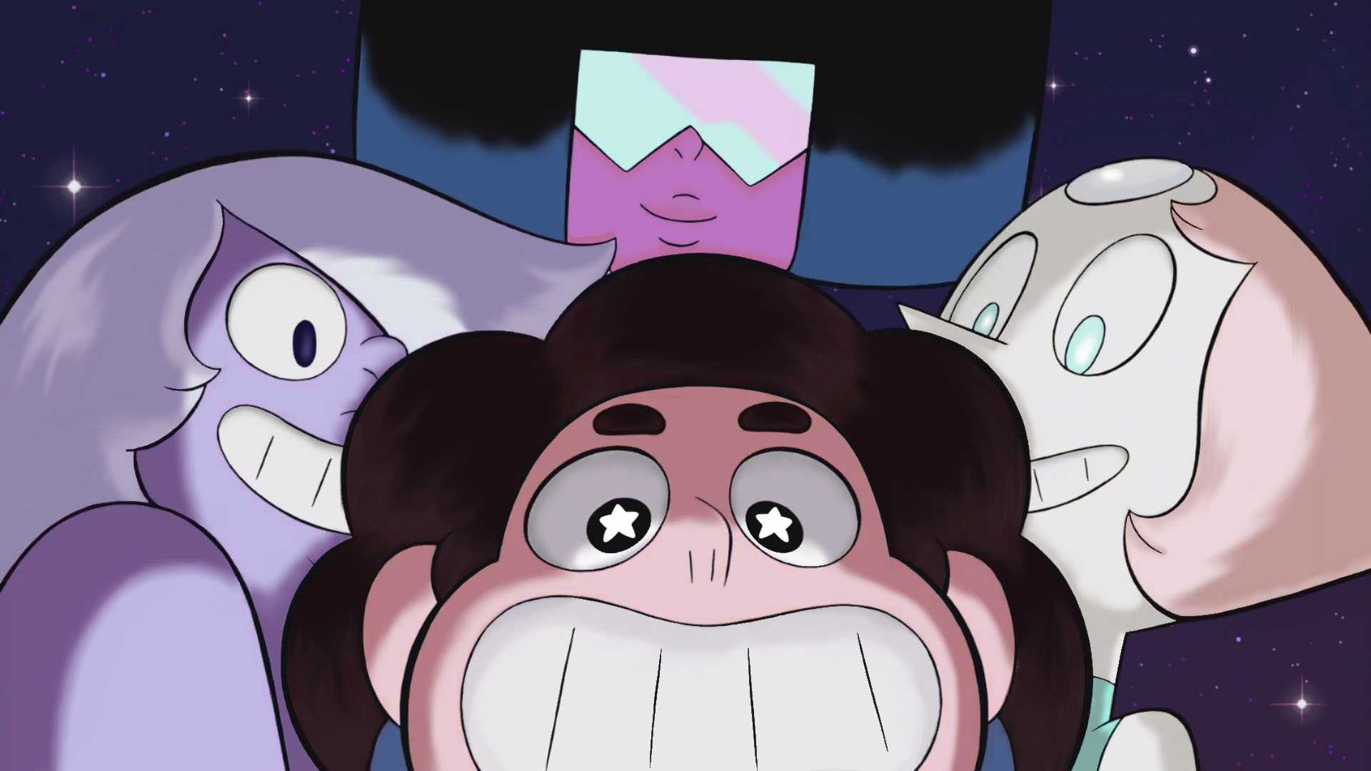 1920x1080 Background For Top Steven Universe Wallpaper On Screen HD Pics, Desktop