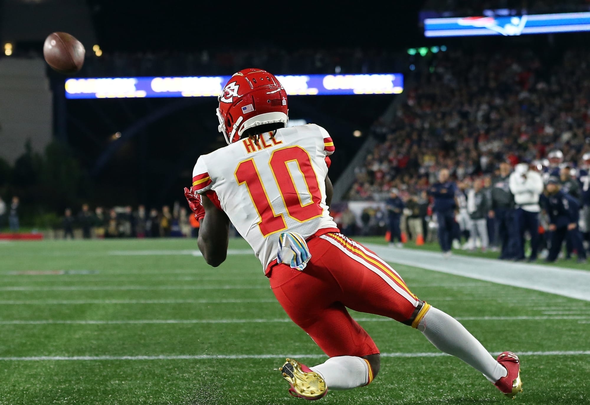 2000x1380 Tyreek Hill deserves Pro Bowl.arrowheadaddict.com, Desktop