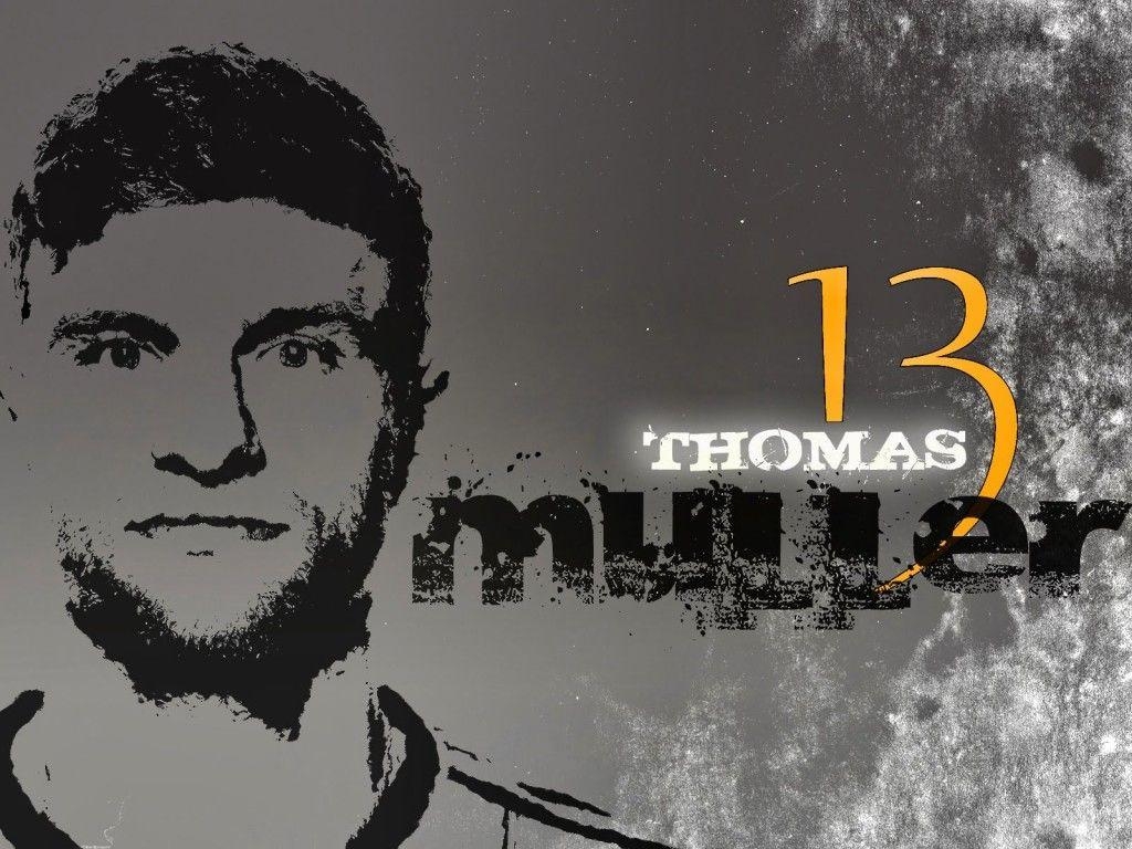 1030x770 Thomas Muller HD Wallpaper, Desktop