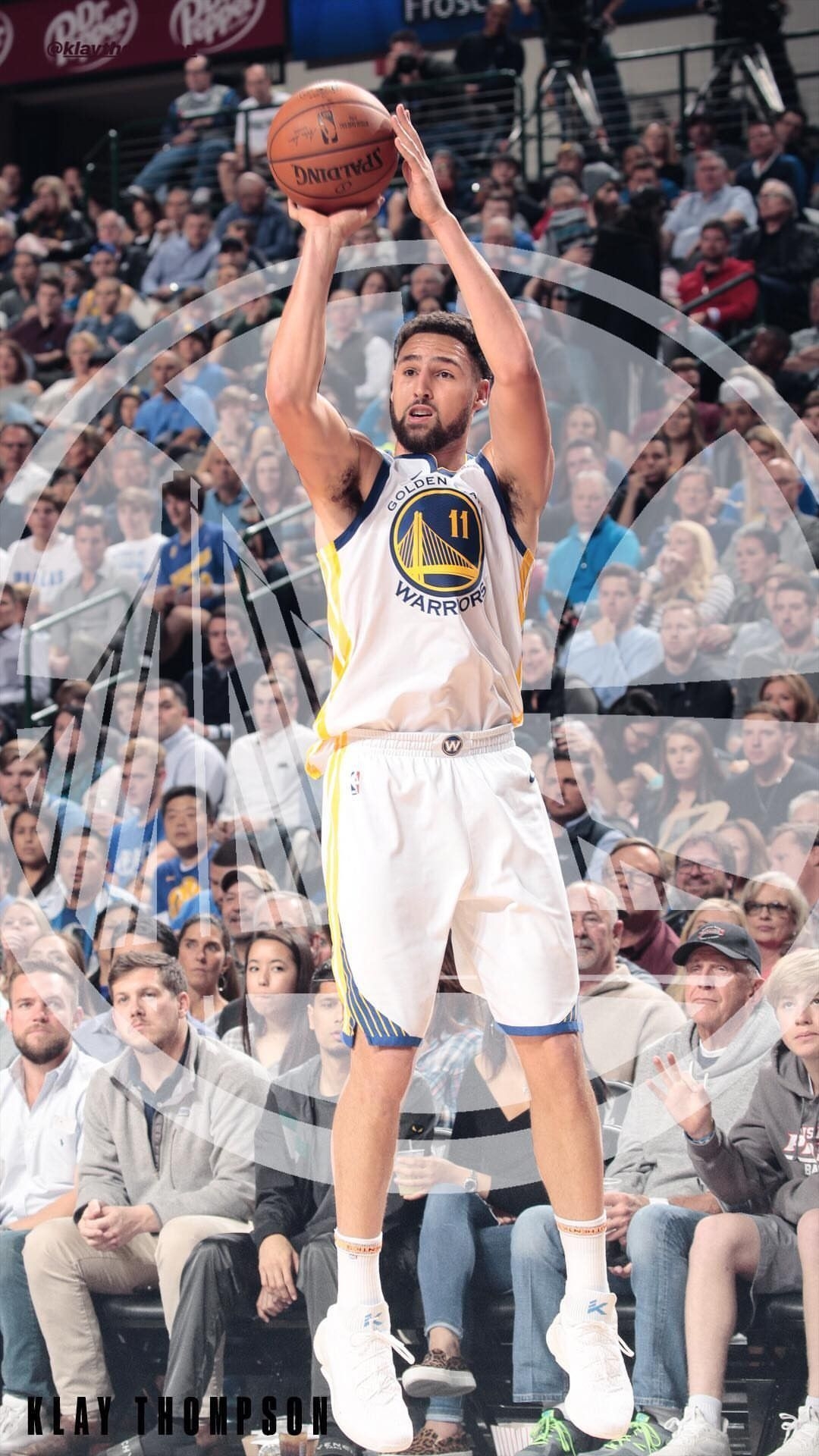 1080x1920 Cool Klay Thompson Wallpaper & Background Download, Phone