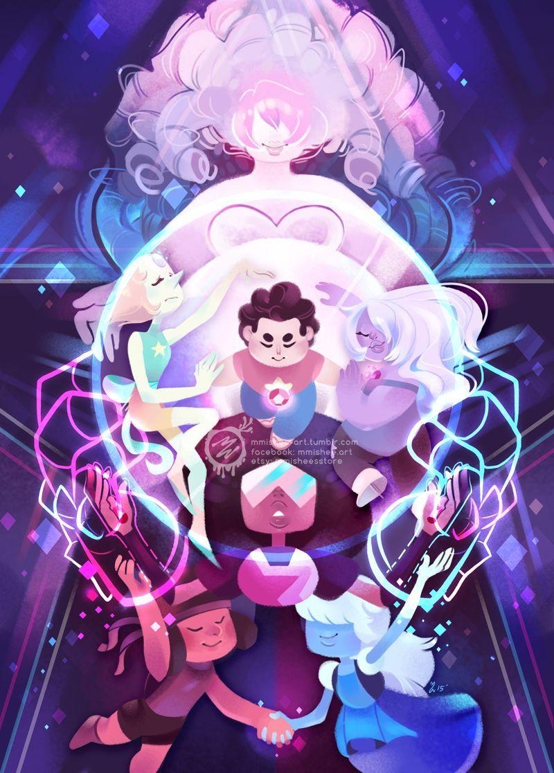 800x1120 Gems Steven Universe Wallpaper Free Gems Steven Universe, Phone