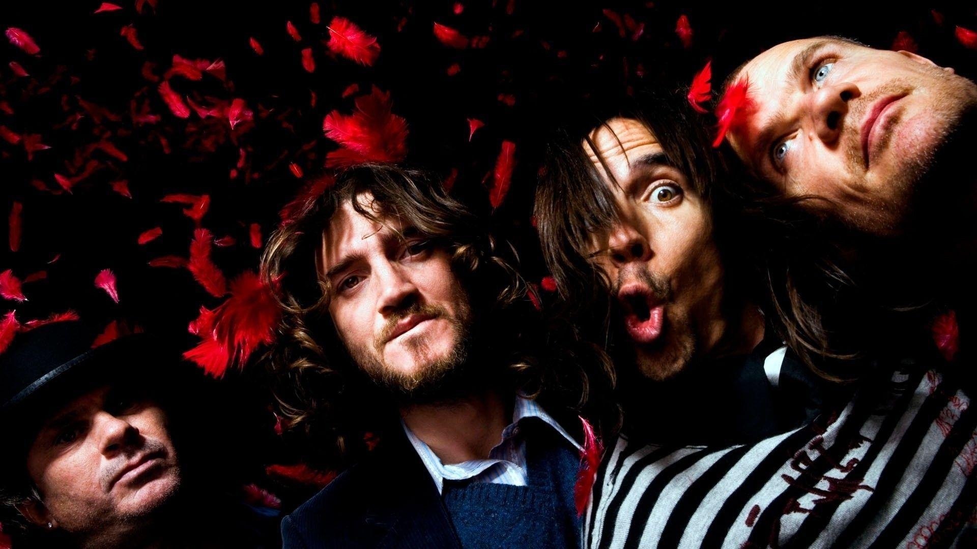 1920x1080 Red Hot Chili Peppers Wallpaper HD / Desktop and Mobile Background, Desktop