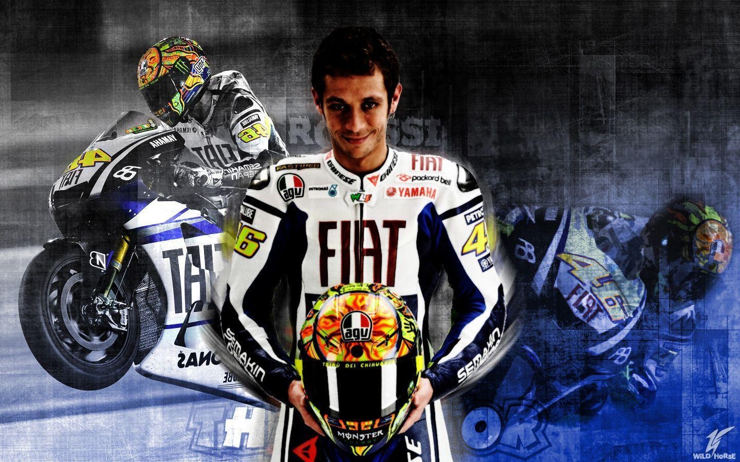 1440x900 Valentino Rossi Wallpaper. Wolpeper Theme Live Demo, Desktop