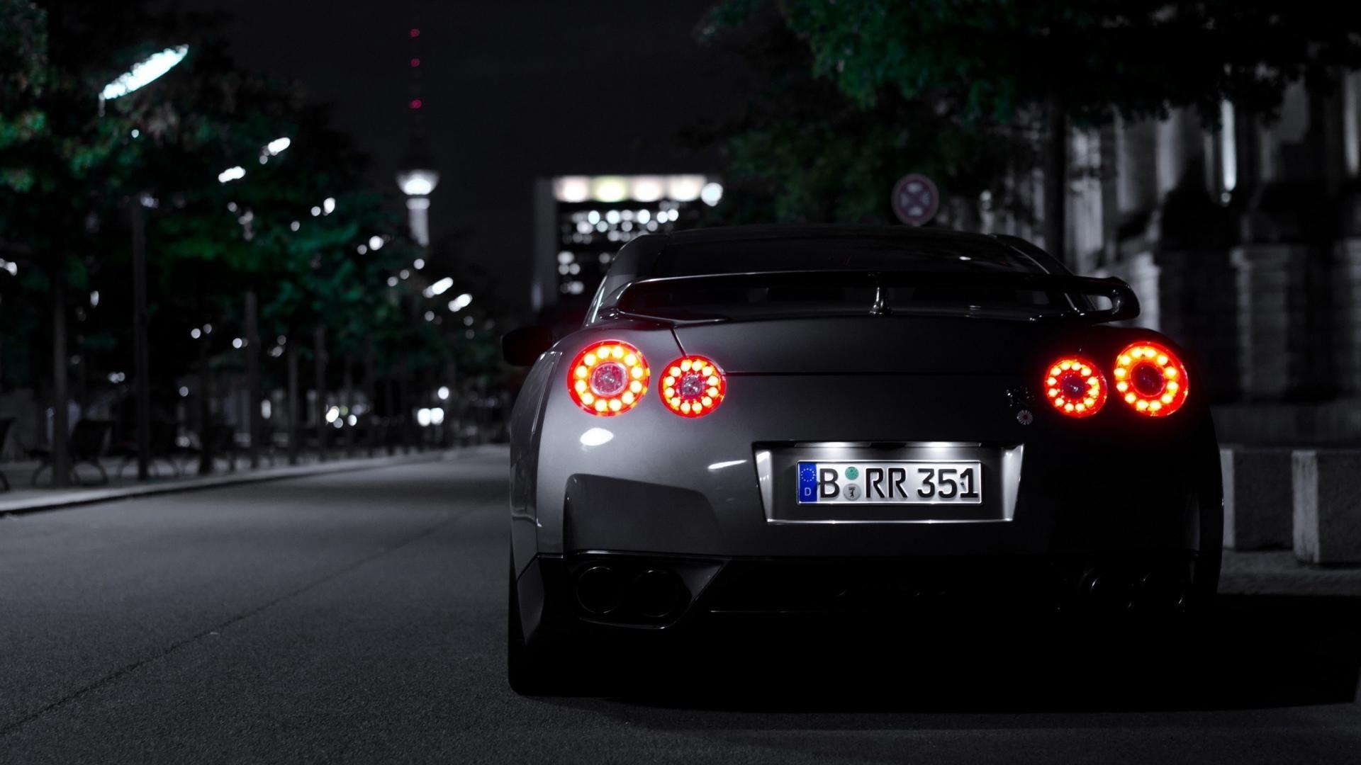 1920x1080 Berlin germany nissan gtr r35 skyline wallpaper, Desktop