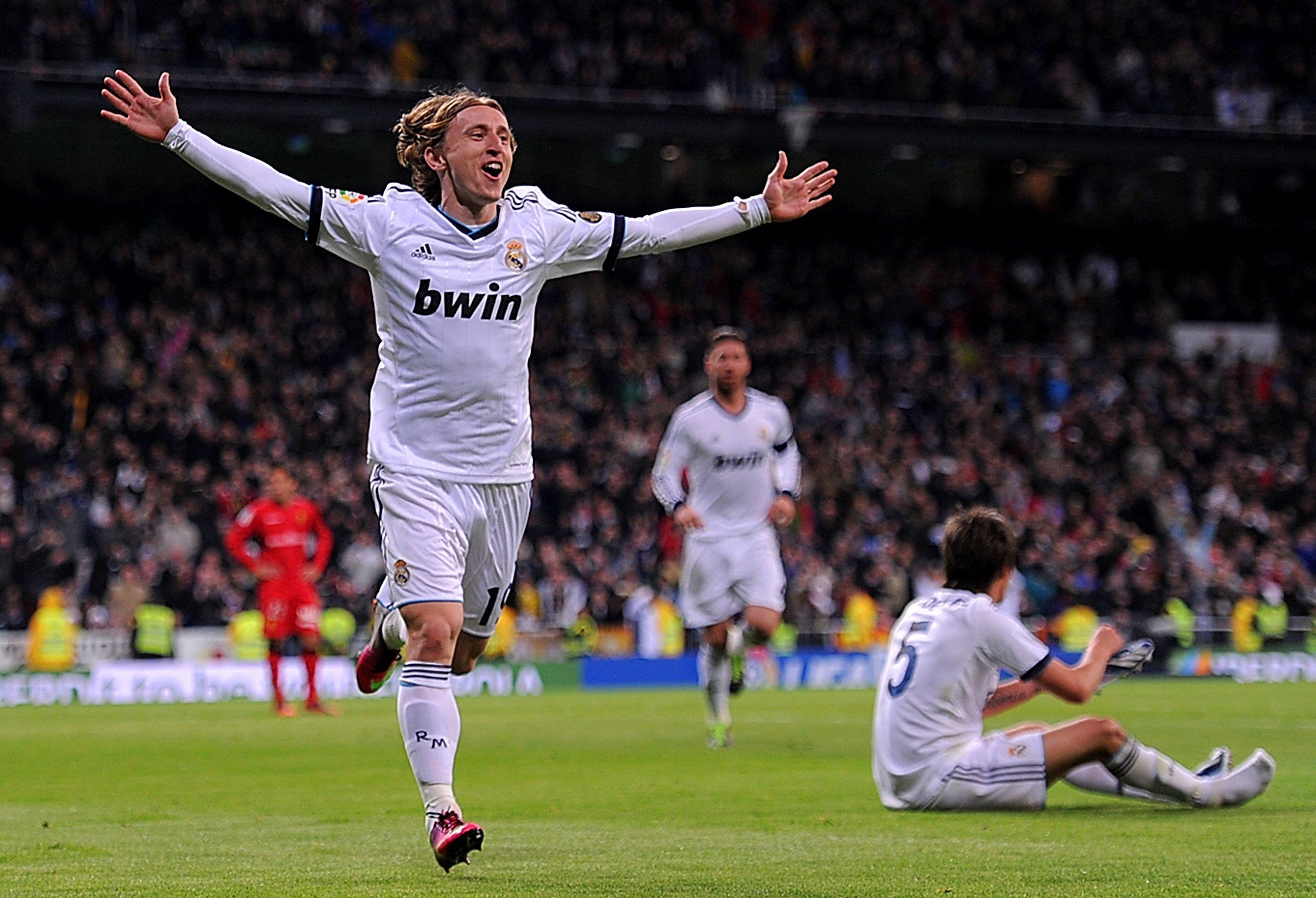 3000x2050 Luka Modric Wallpaper HD, Desktop