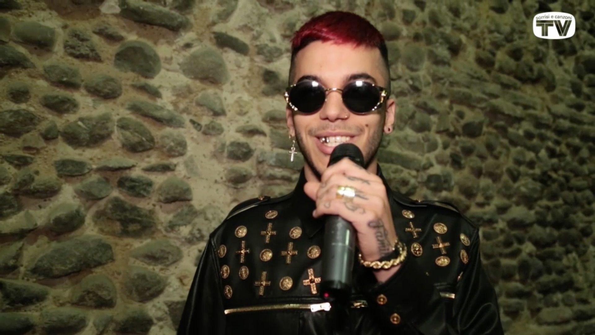 1920x1080 Sfera Ebbasta: «Voglio esportare il sound italiano all'estero, Desktop