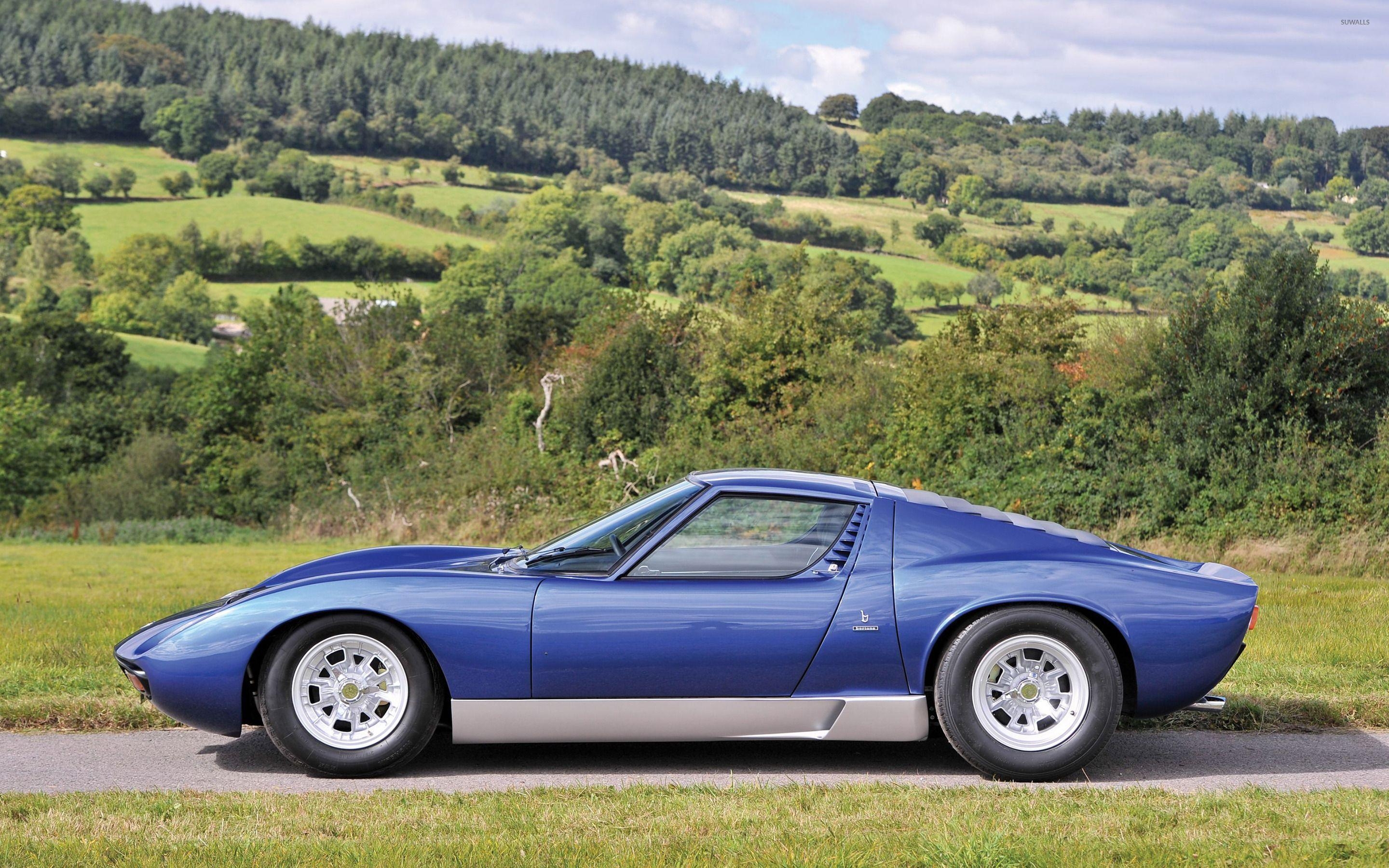 2880x1800 Lamborghini Miura [2] wallpaper wallpaper, Desktop