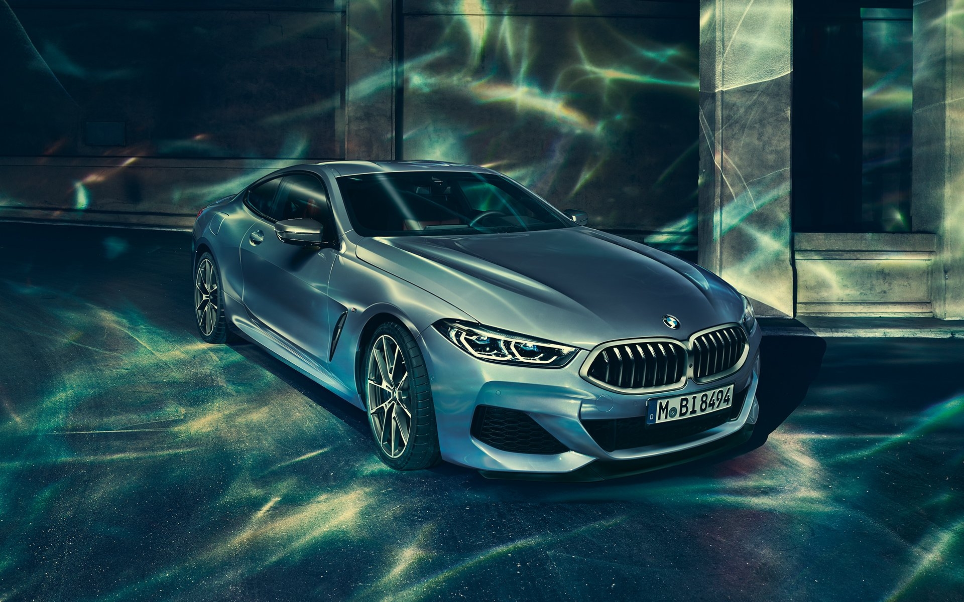 1920x1200 THE 8: Image & Videos of the BMW 8 Series Coupé, Desktop