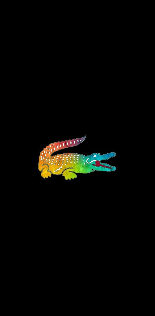 630x1280 Lacoste RGB wallpaper by Theasera. Cool wallpaper art, Lacoste, Wallpaper, Phone