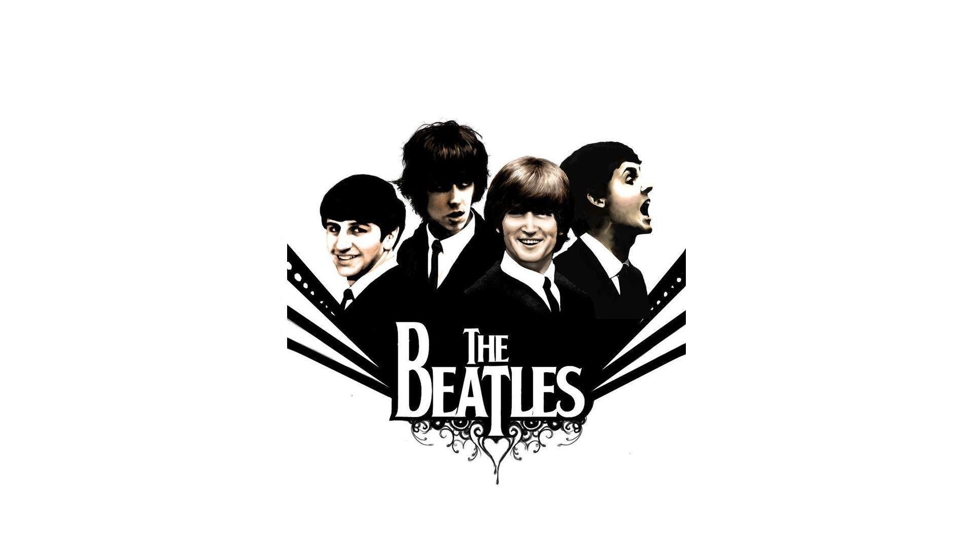 1920x1080 the beatles beatles beatles legend john lennon paul mccartney, Desktop