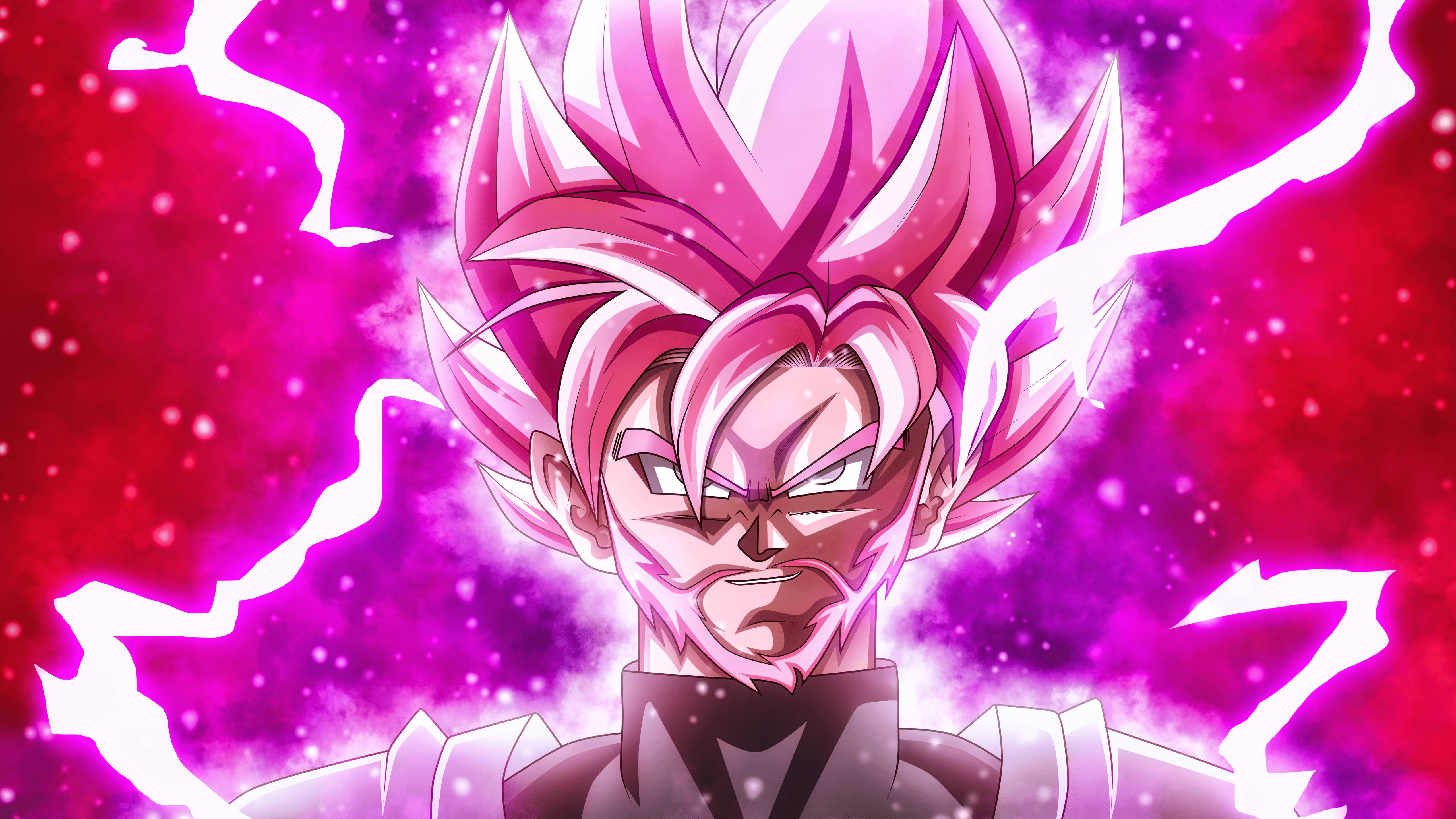 5120x2880 Download Goku Black Wallpaper, Desktop