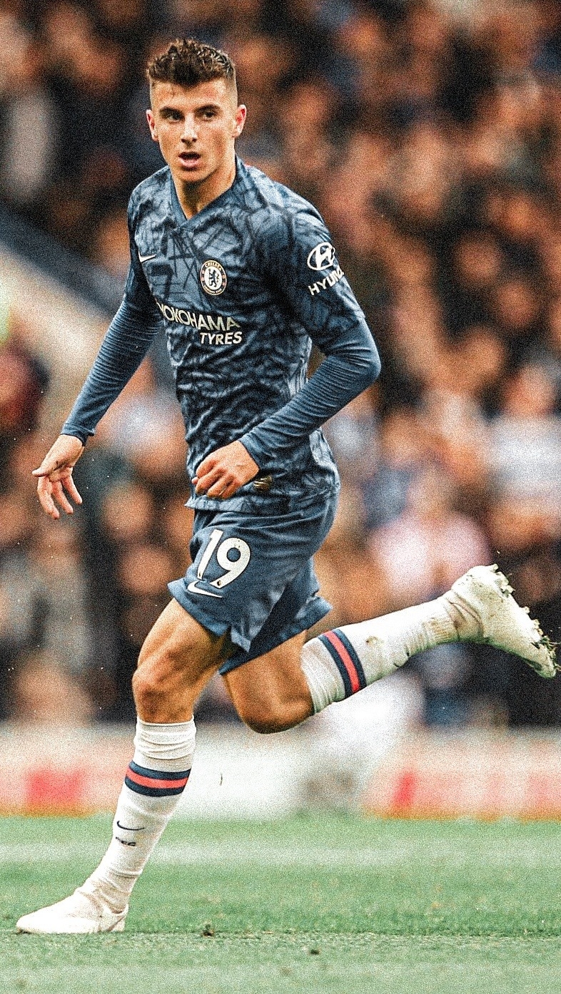 790x1400 mason mount lockscreens, Phone