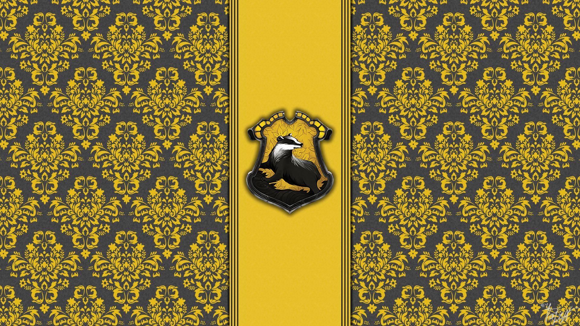 1920x1080 Harry Potter image -hufflepuff. HD wallpaper and background photo, Desktop