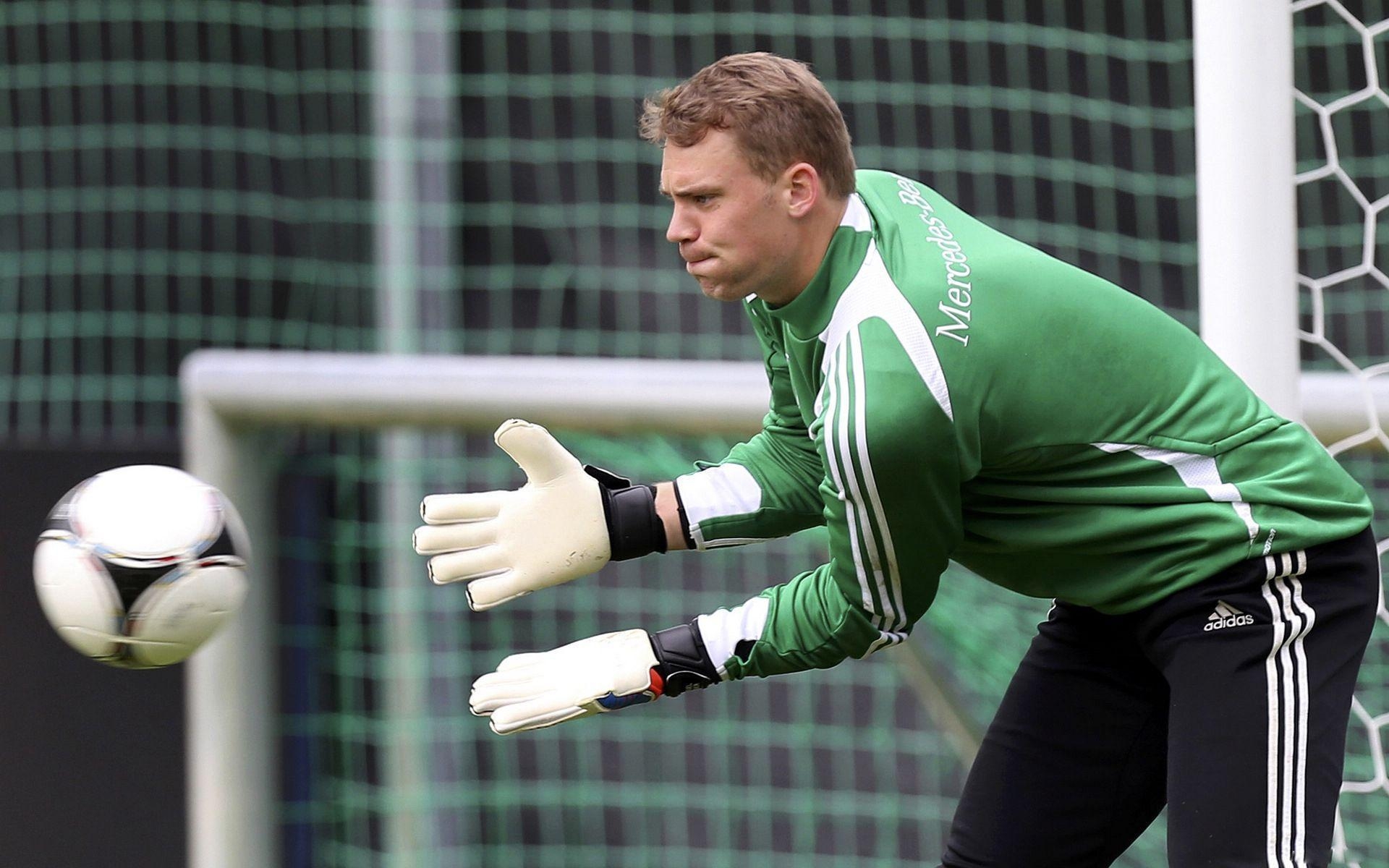 1920x1200 German goalkeeper Manuel Neuer Wallpaper Football Wallpaper, Desktop