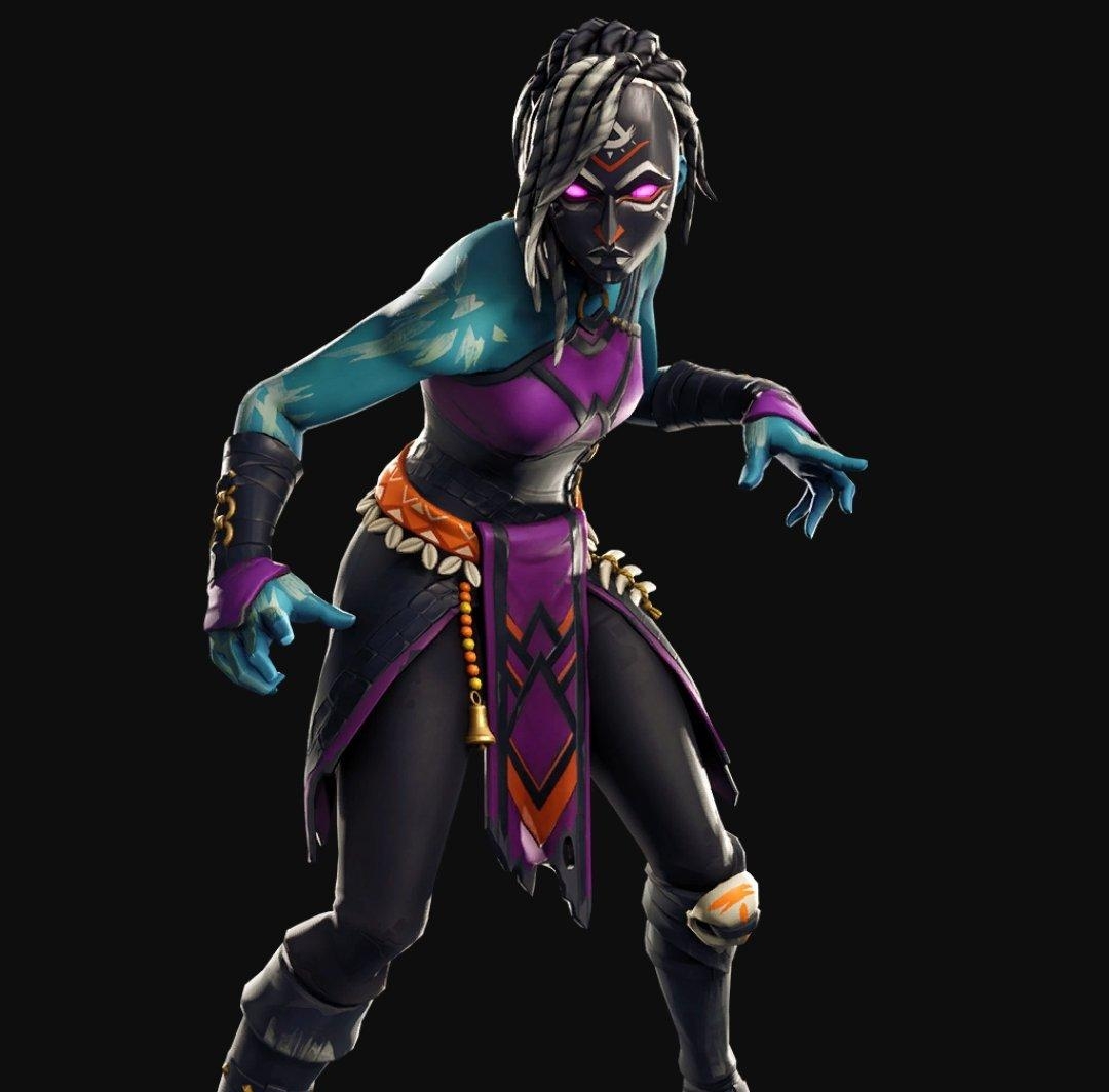 1080x1070 Nightwitch Fortnite wallpaper, Desktop