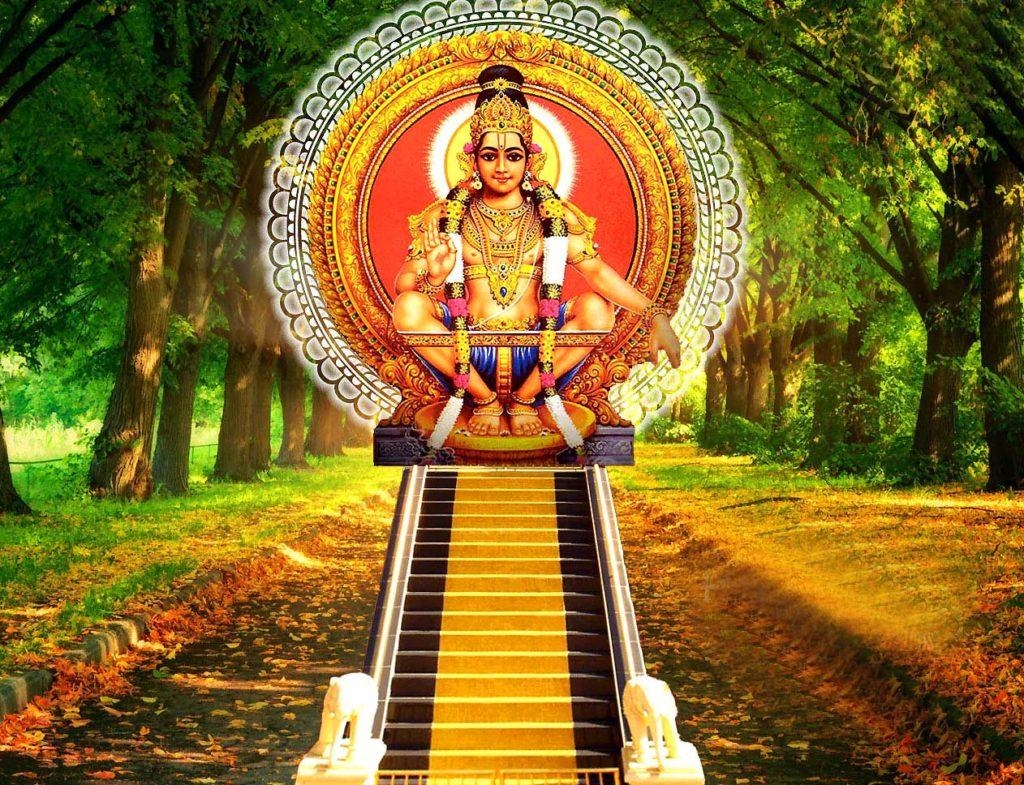 1030x790 Lord Ayyappa Image, Desktop